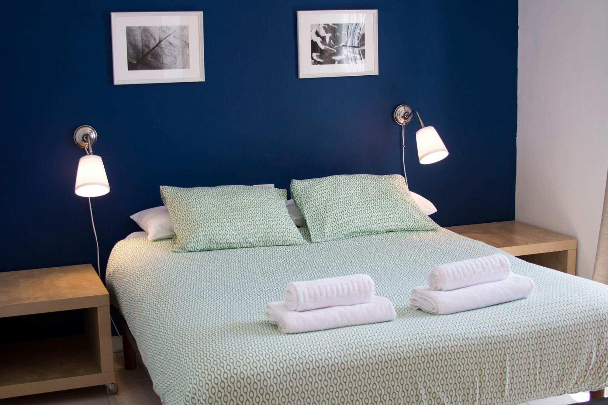 Apartamentos Juan Benítez