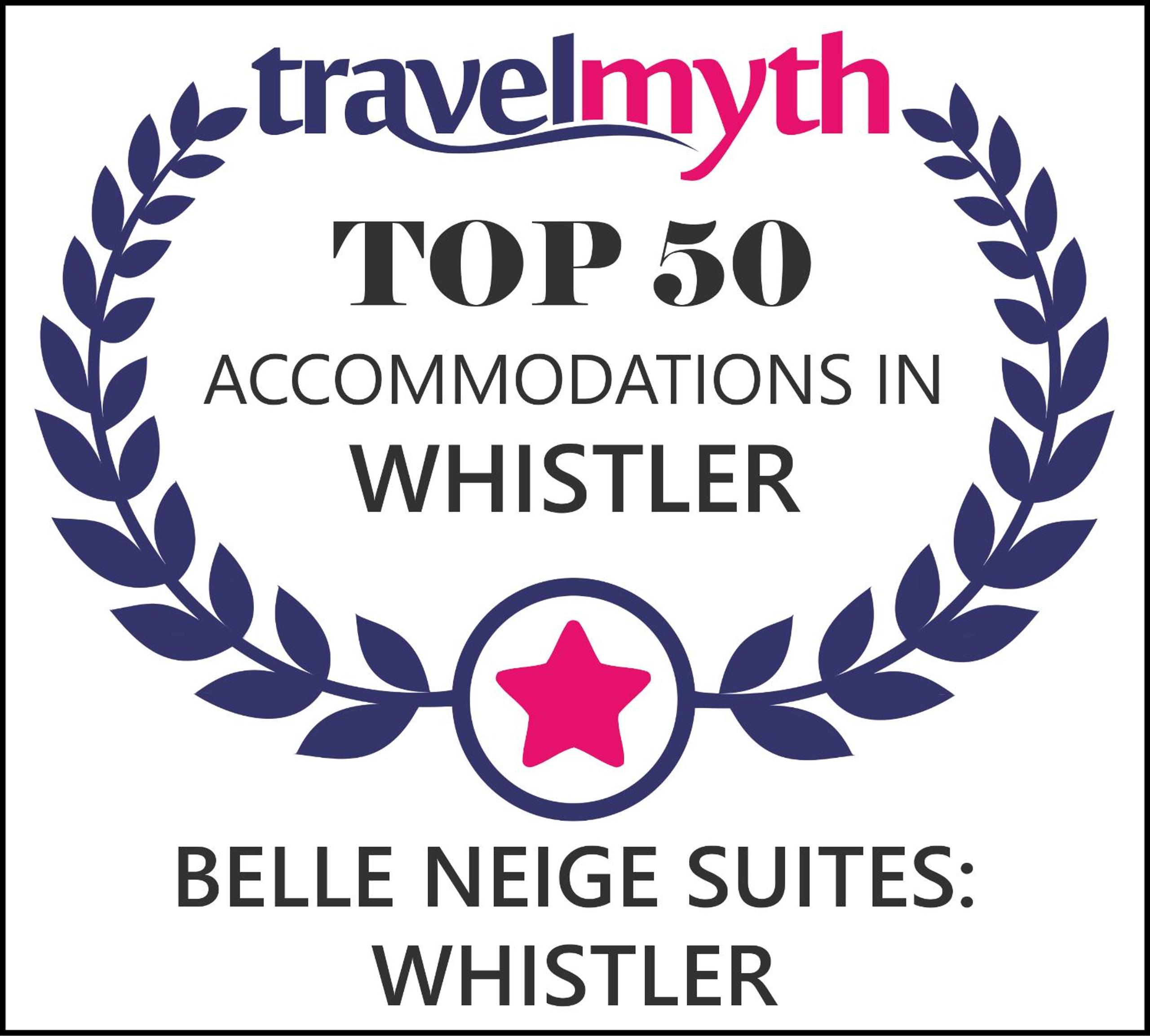Belle Neige Whistler