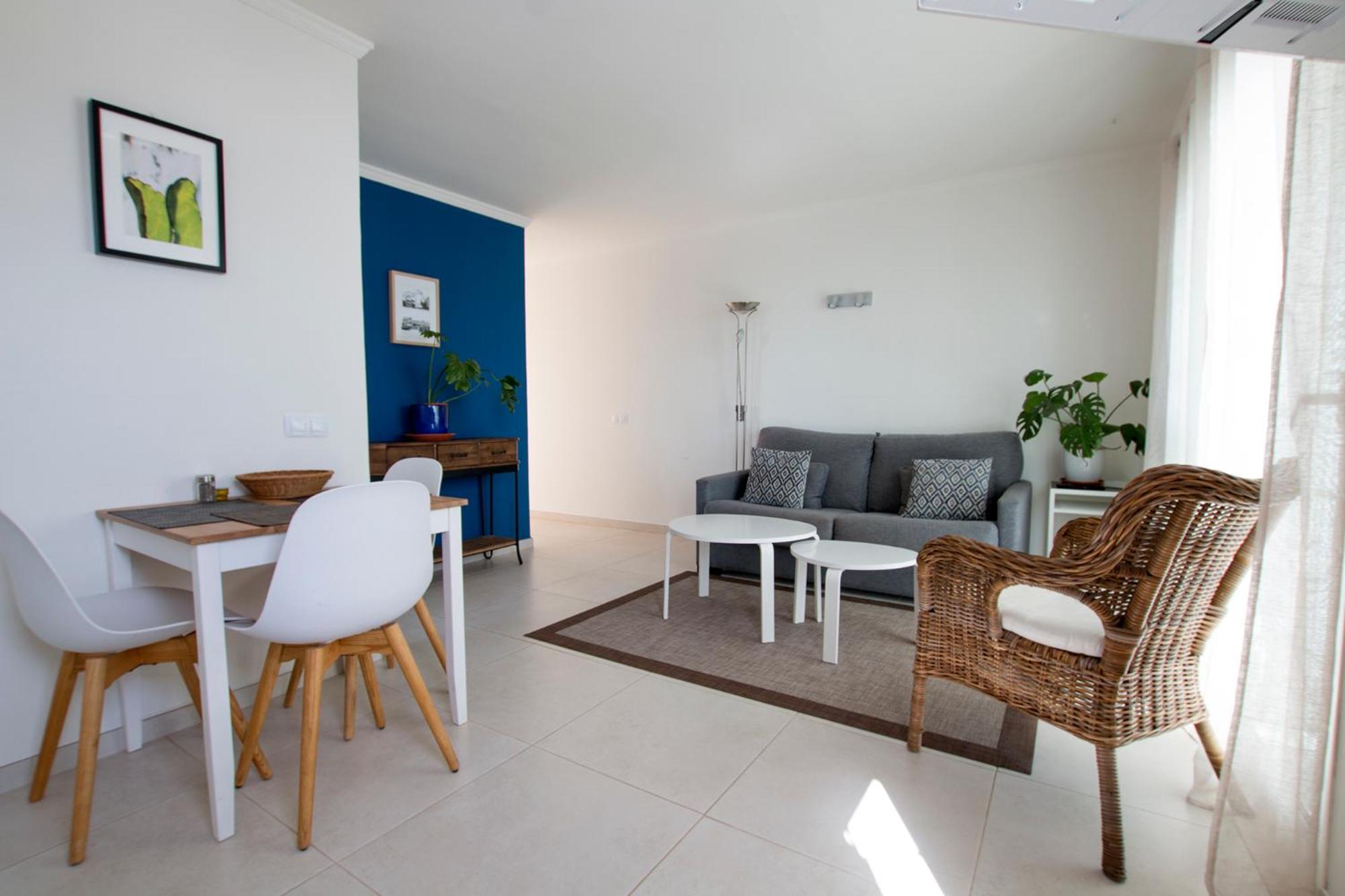Apartamentos Juan Benítez