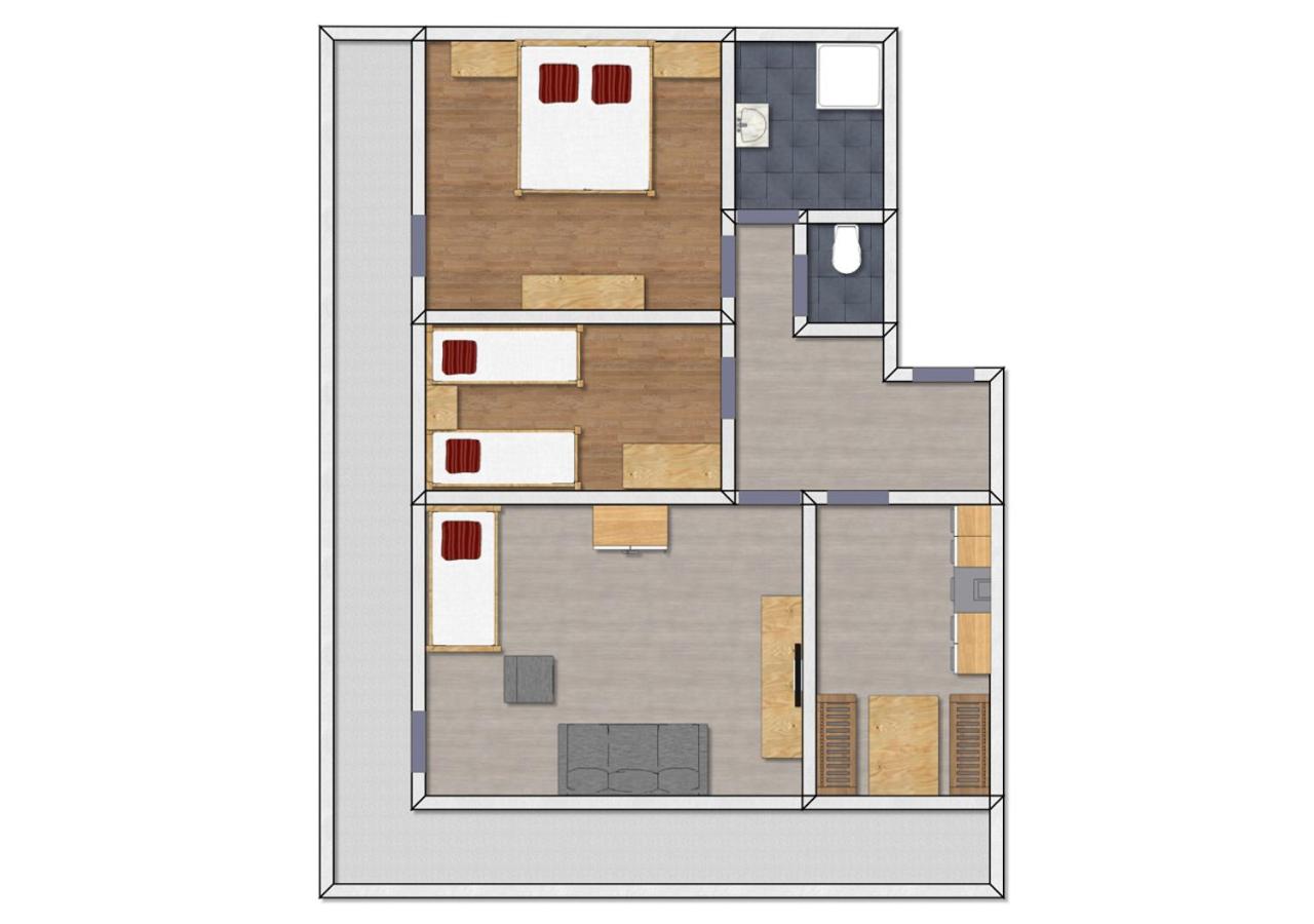 Linserhof Ferienappartements