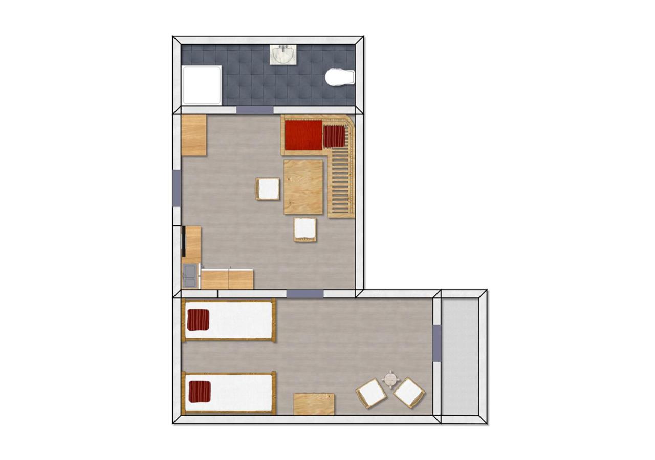 Linserhof Ferienappartements