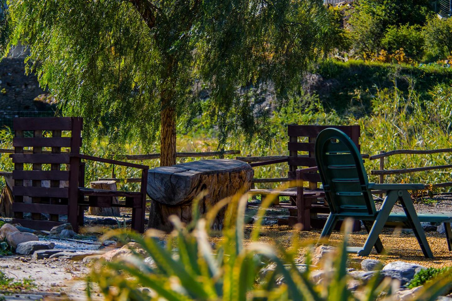 Cortijo 4 Elementos