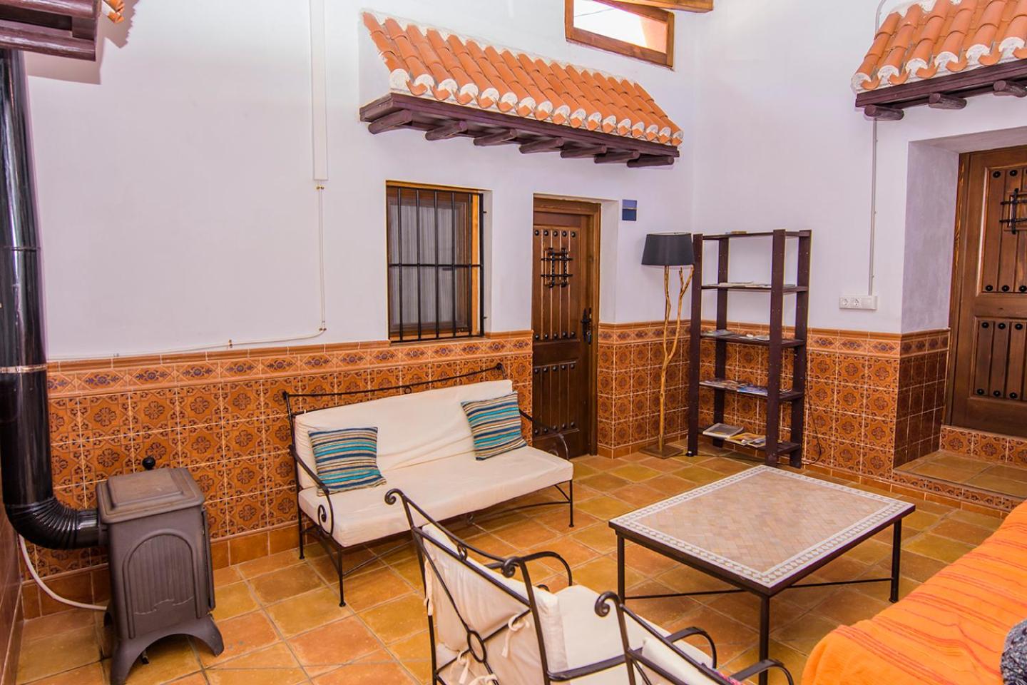 Cortijo 4 Elementos