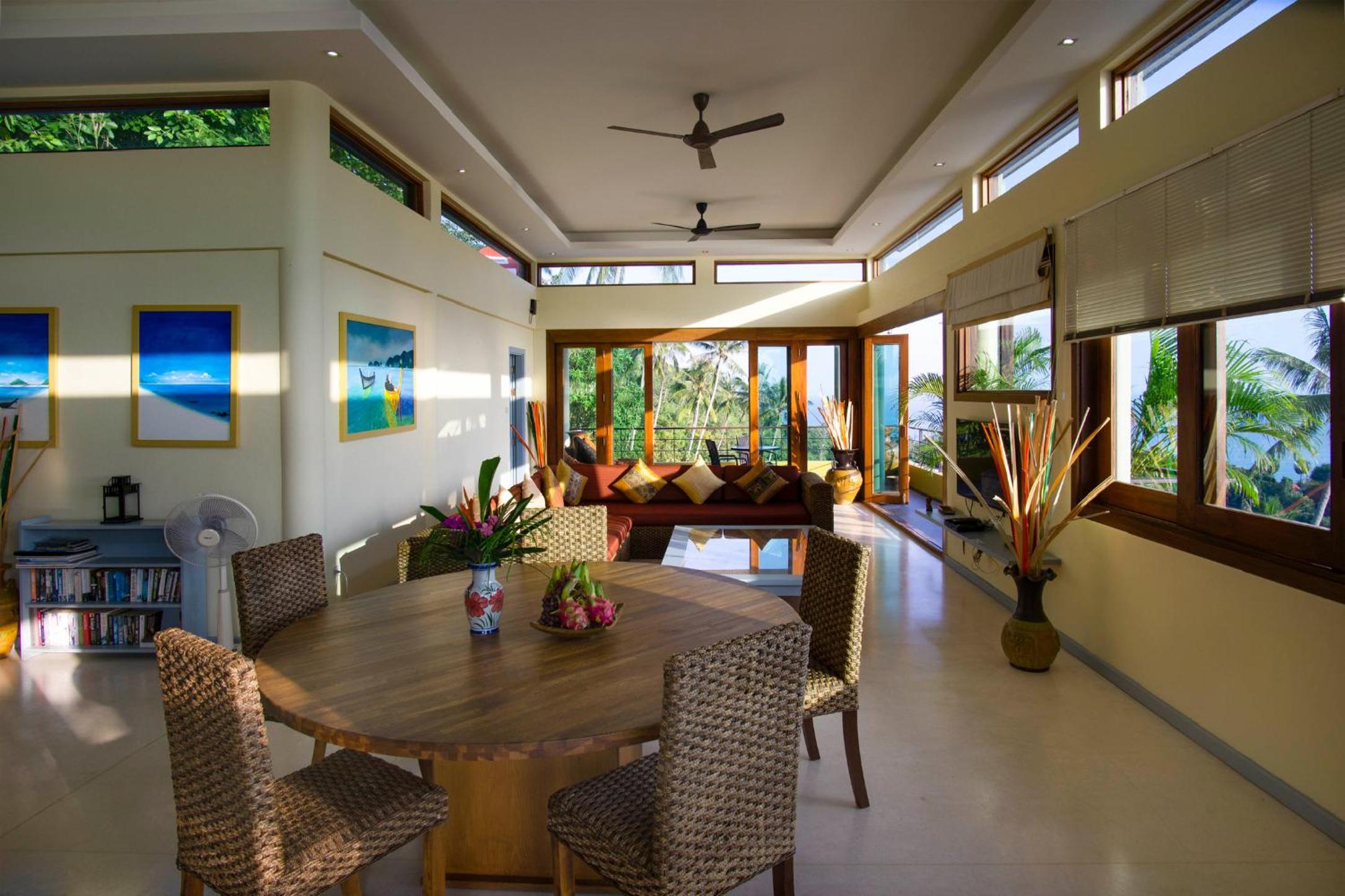 Villa Crystal view 5