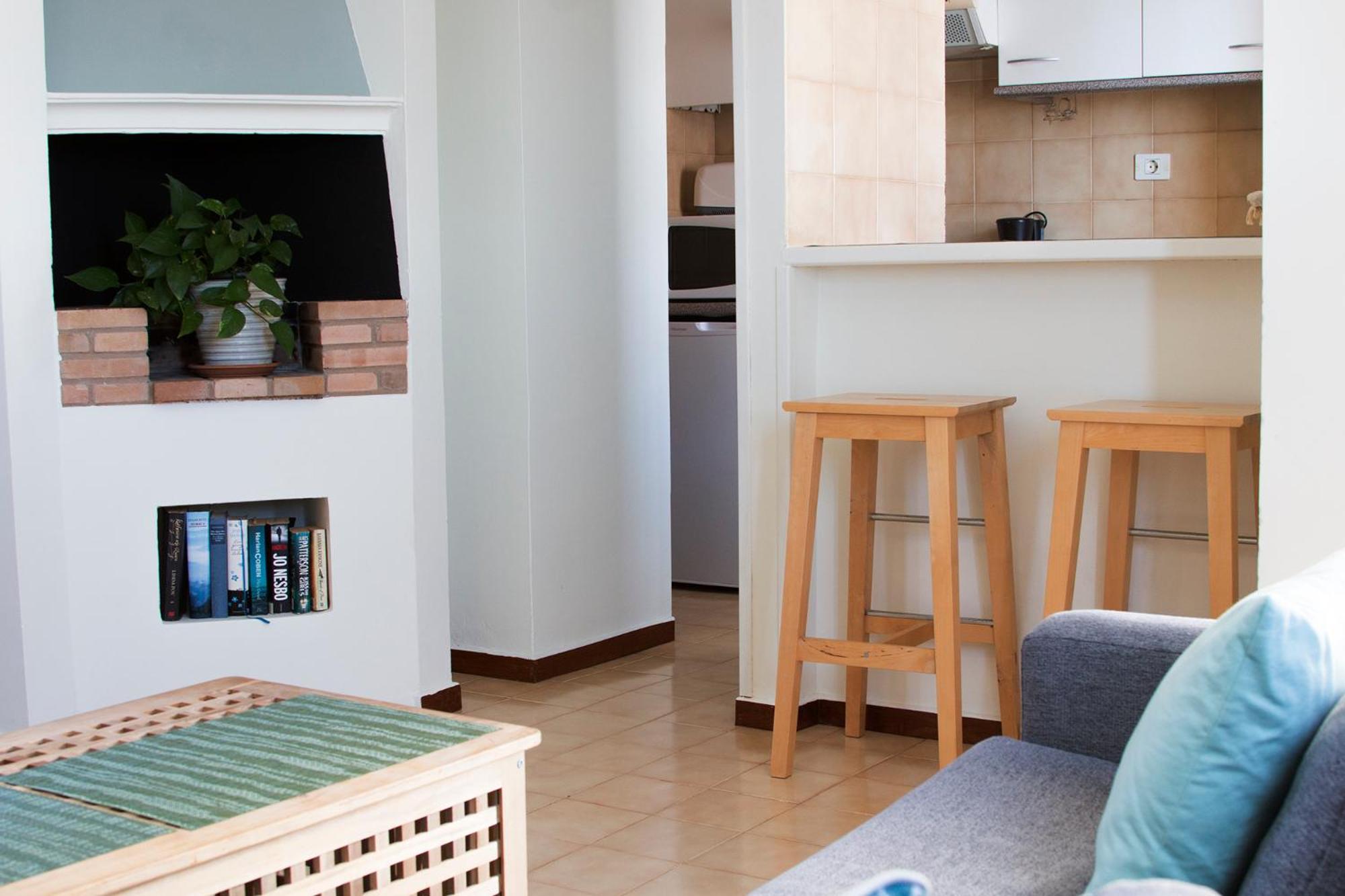 Apartamentos Juan Benítez