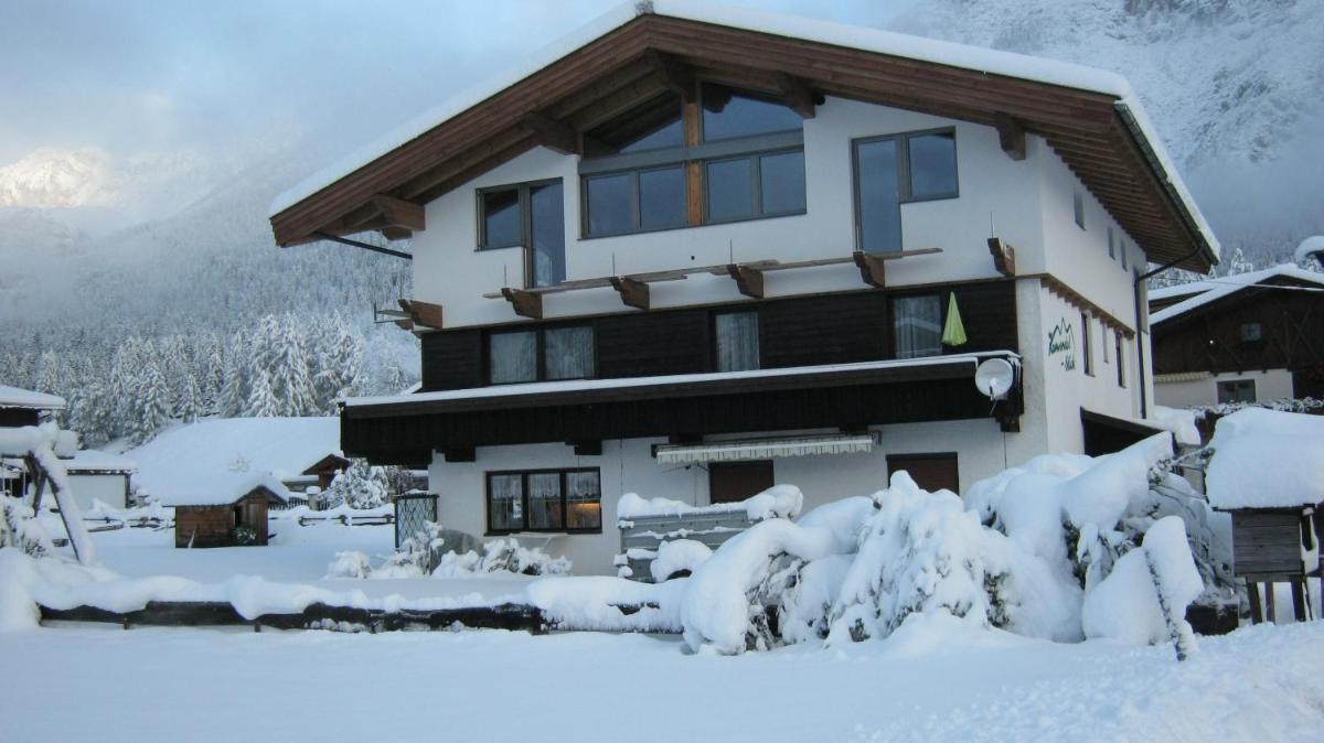 Haus Karwendelblick