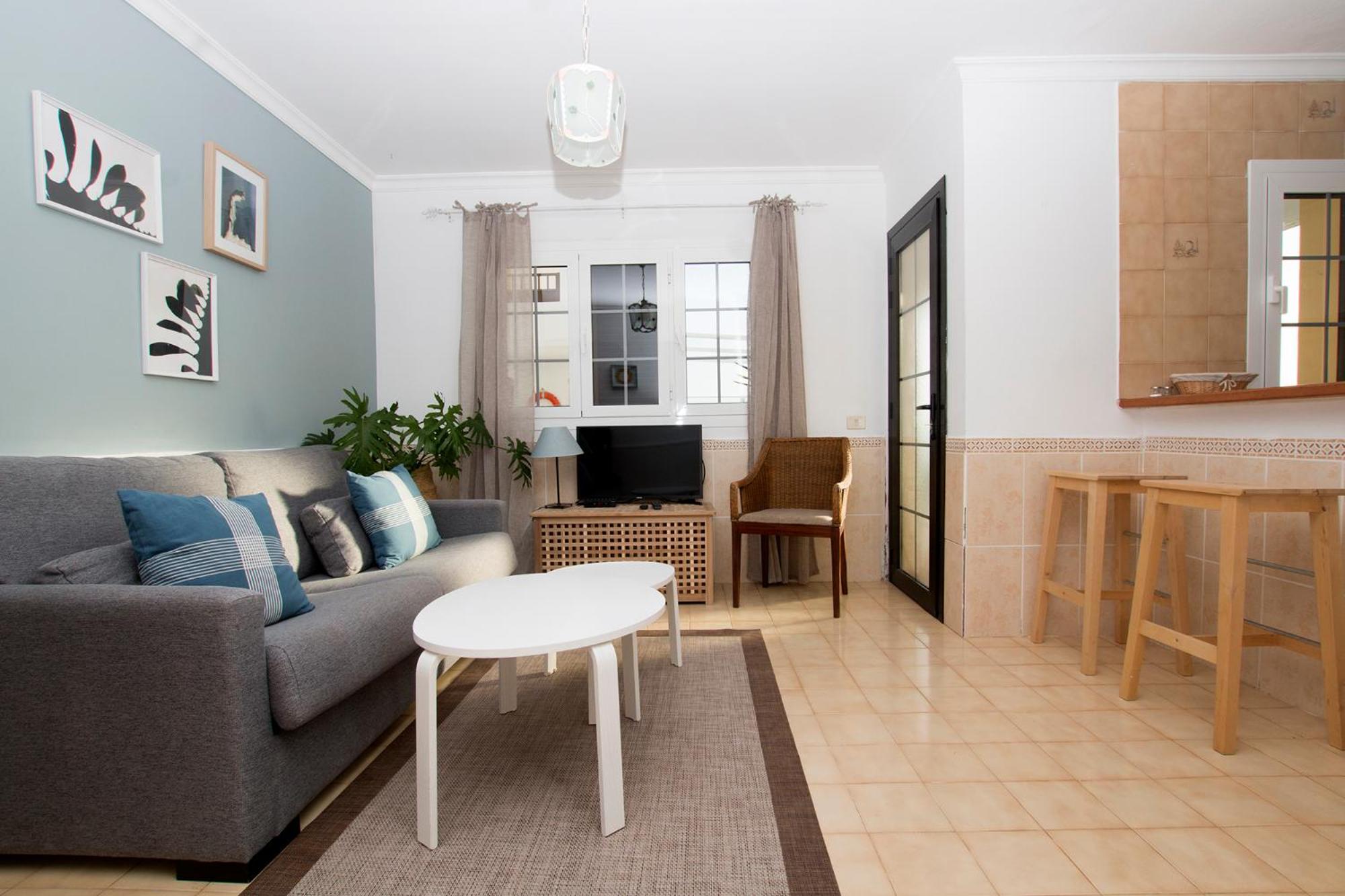 Apartamentos Juan Benítez