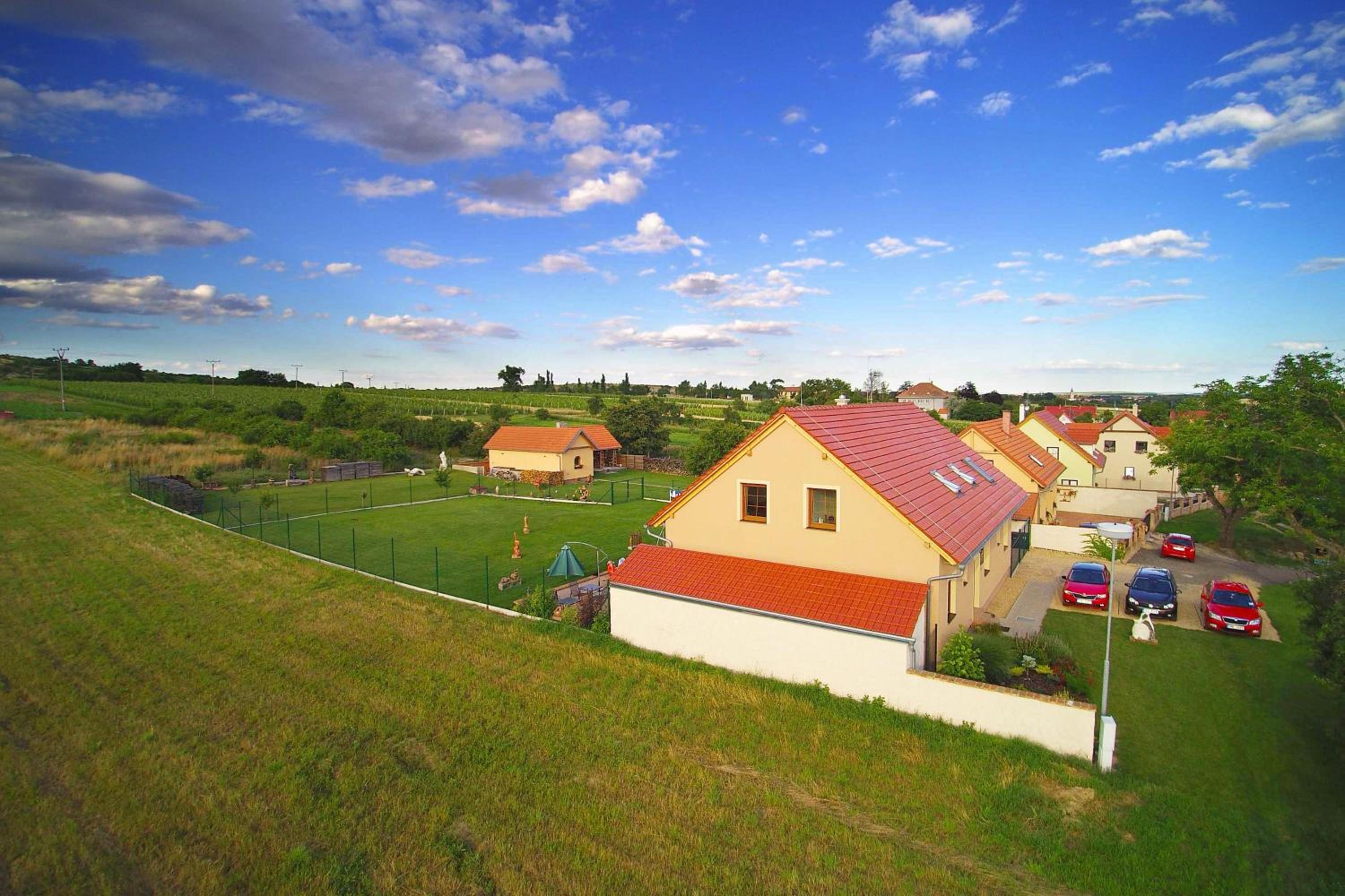 penzion U Hrnčíře