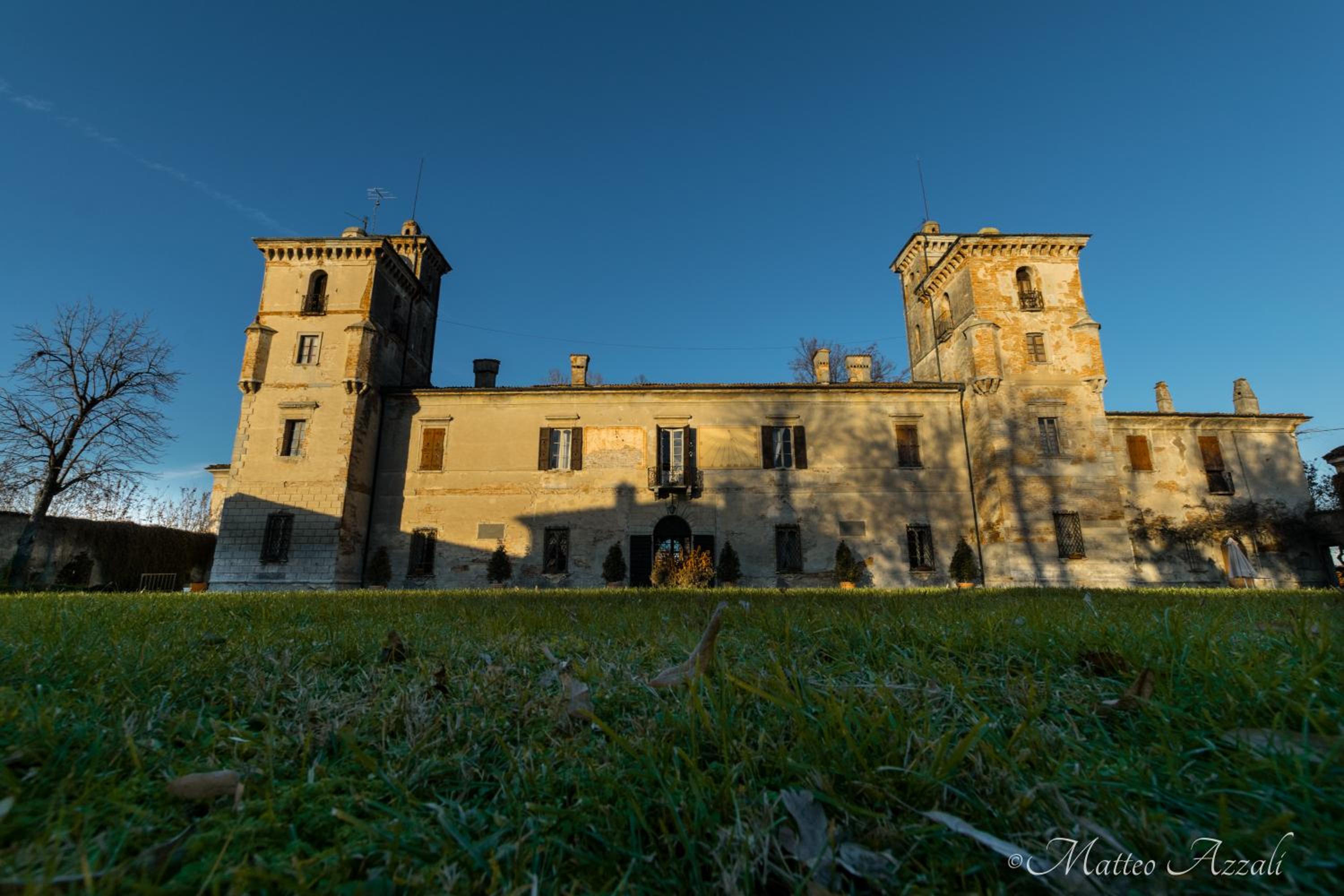 Ostello Castello Mina Della Scala