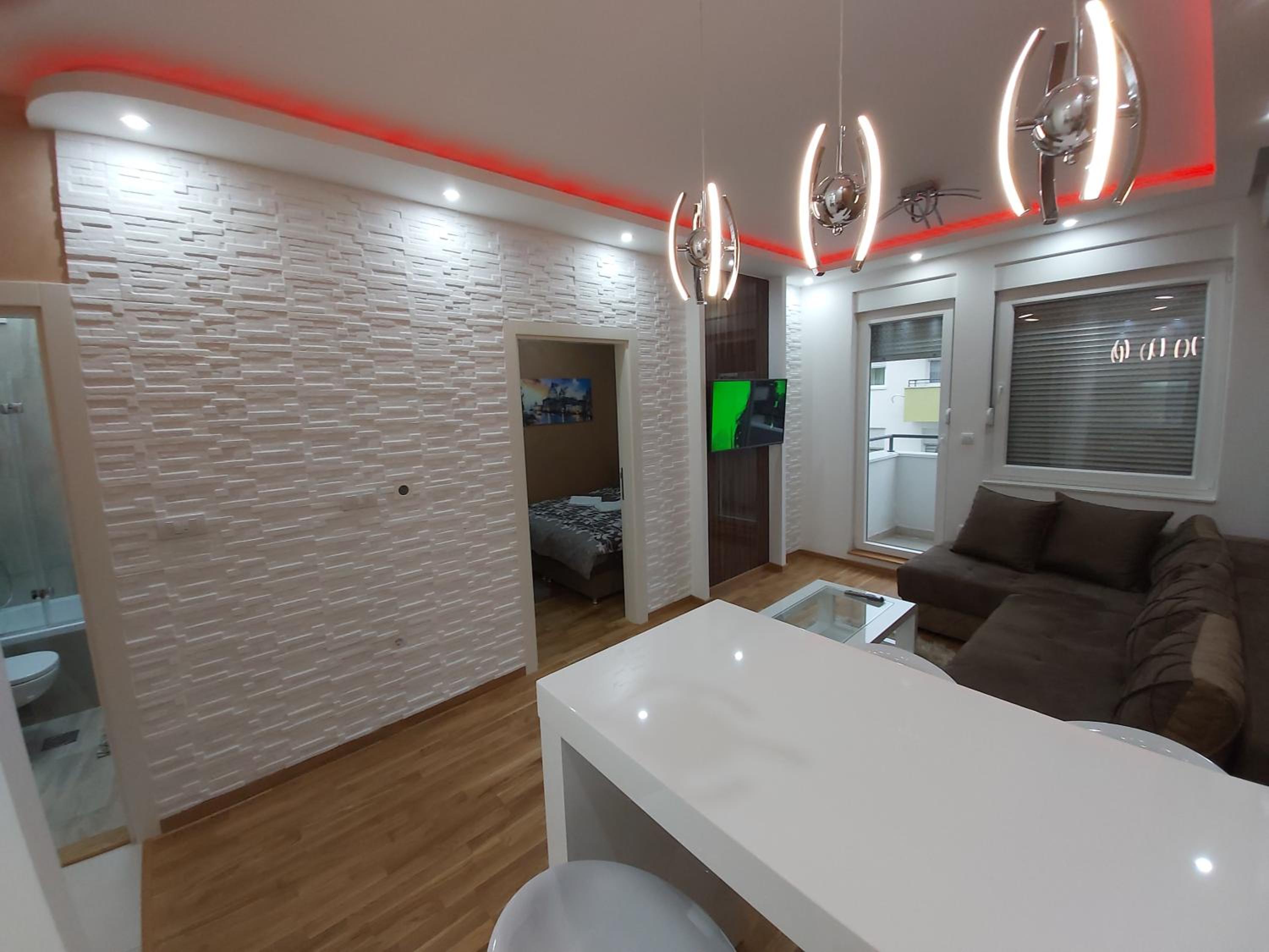 Apartman Elegance Free Garage