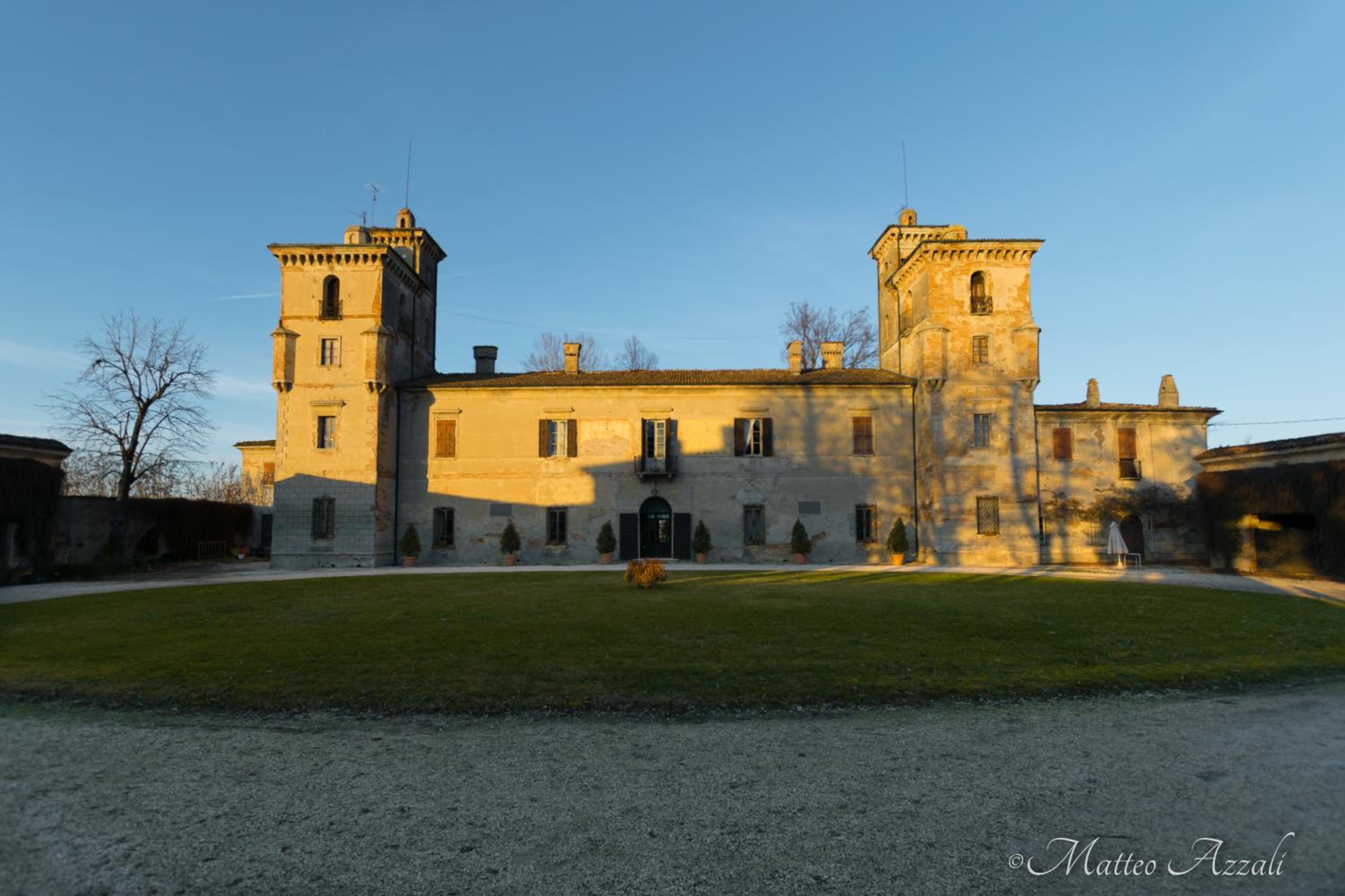 Ostello Castello Mina Della Scala