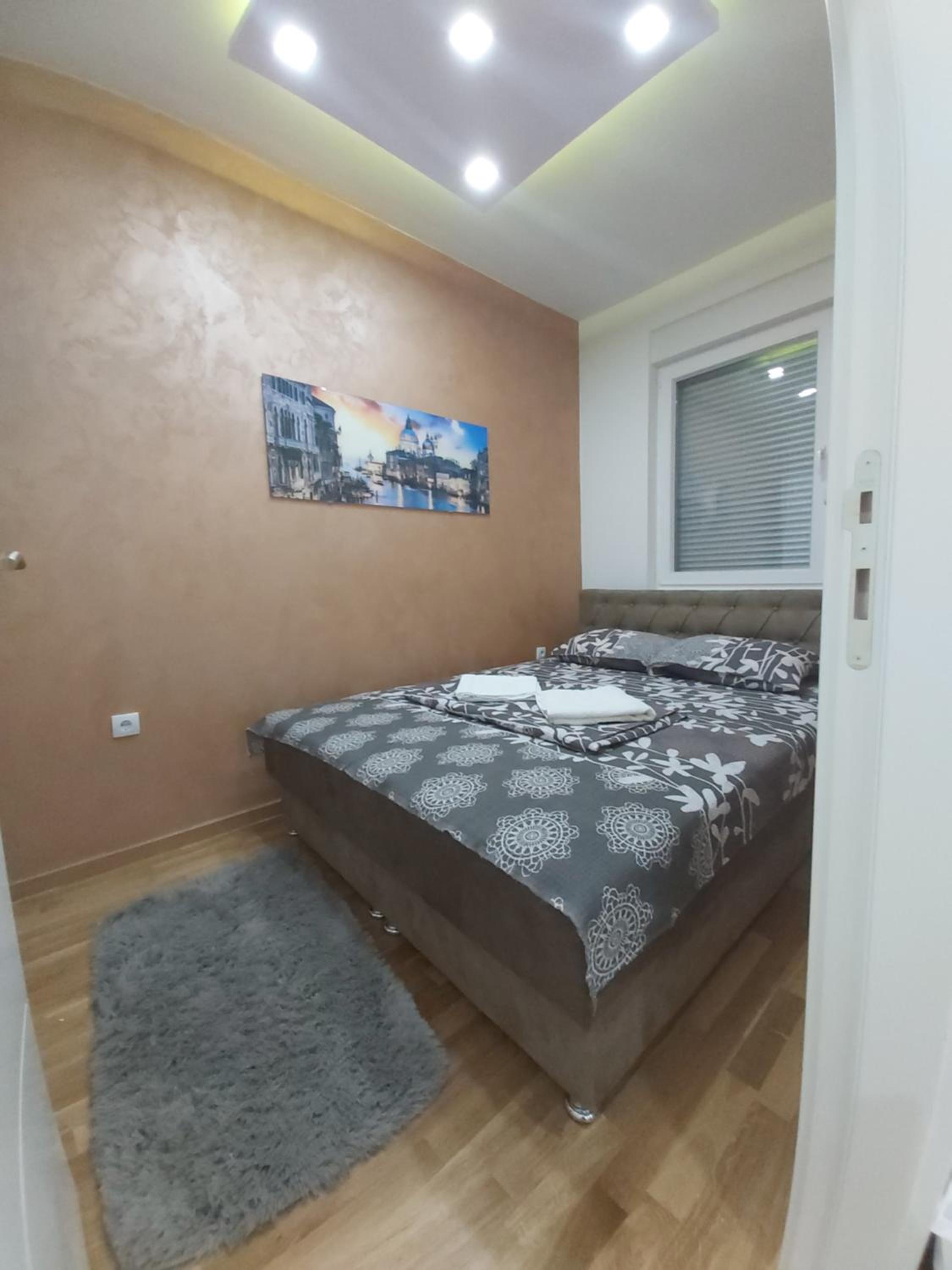 Apartman Elegance Free Garage