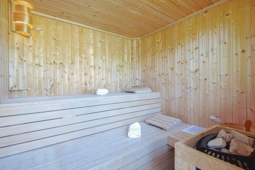 Peaceful countryside retreat with pool, hot tub & sauna view 2