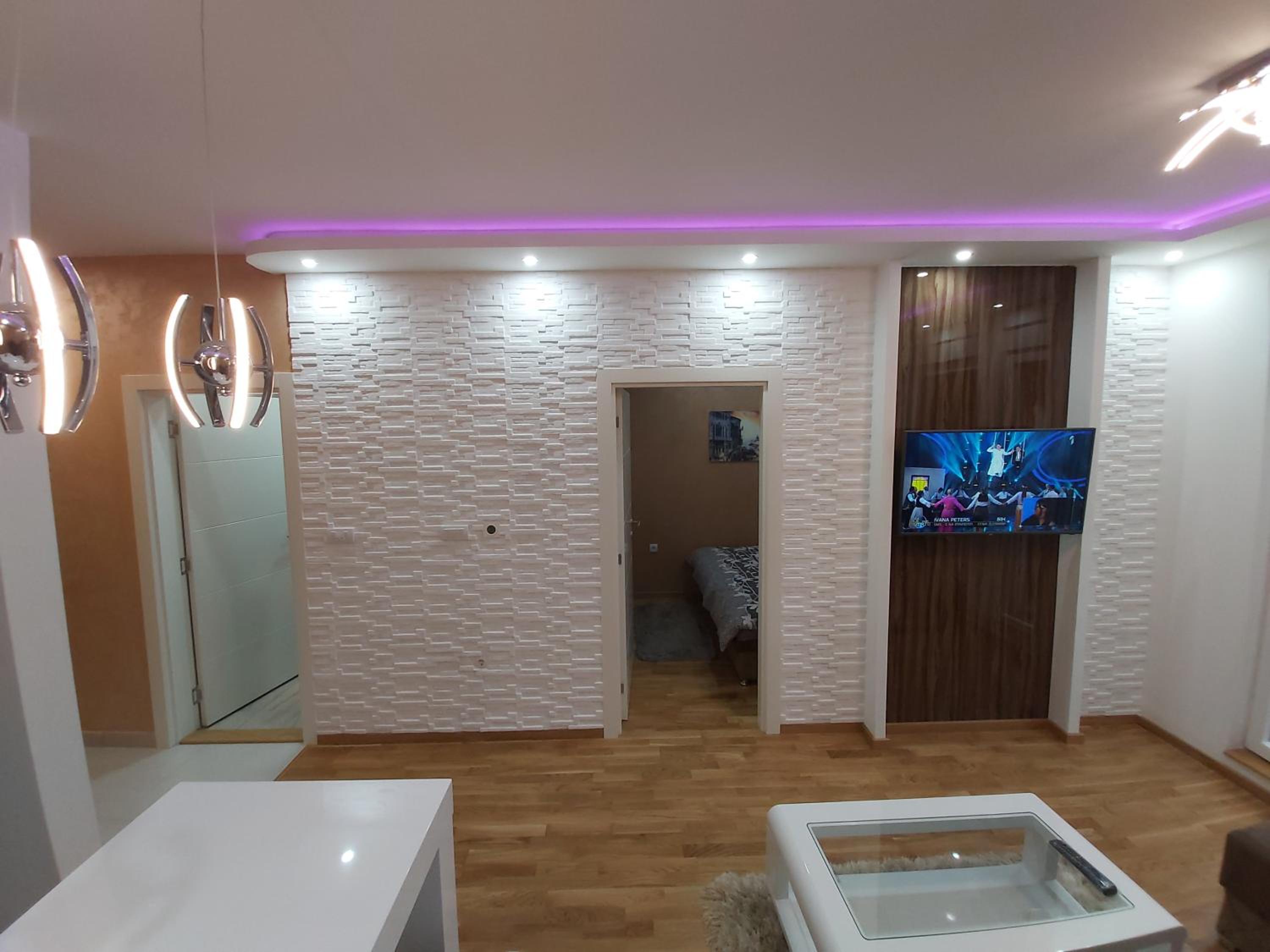 Apartman Elegance Free Garage