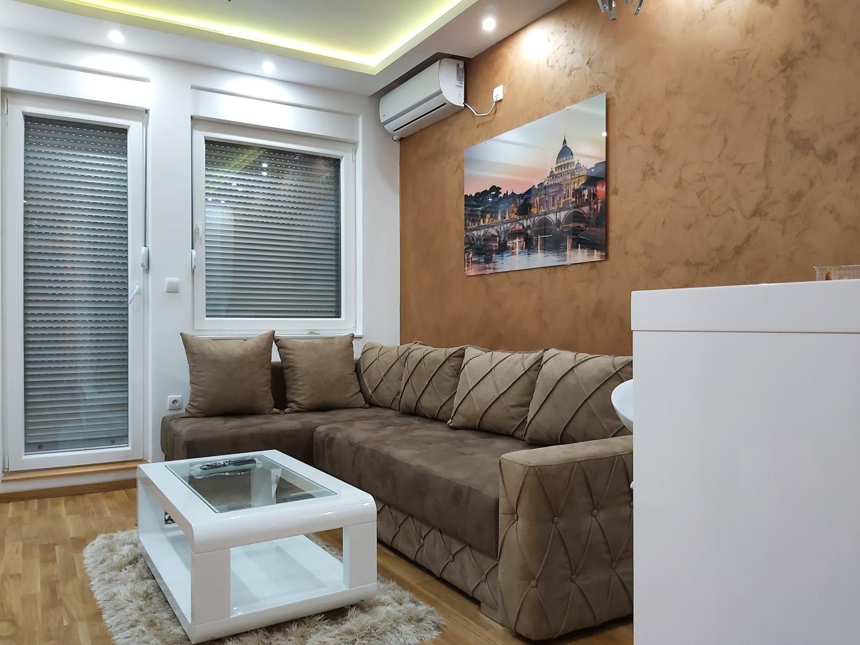 Apartman Elegance Free Garage