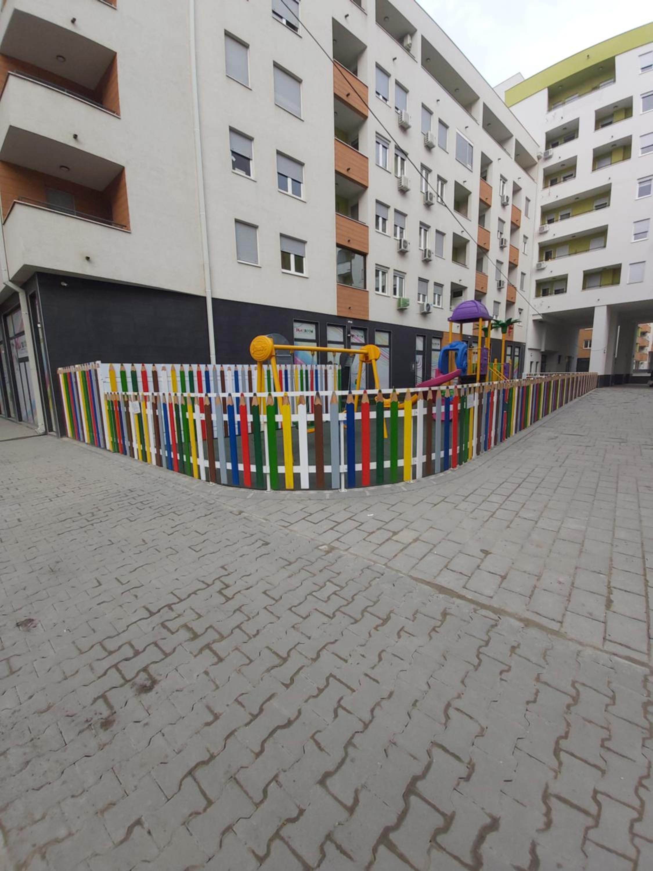 Apartman Elegance Free Garage