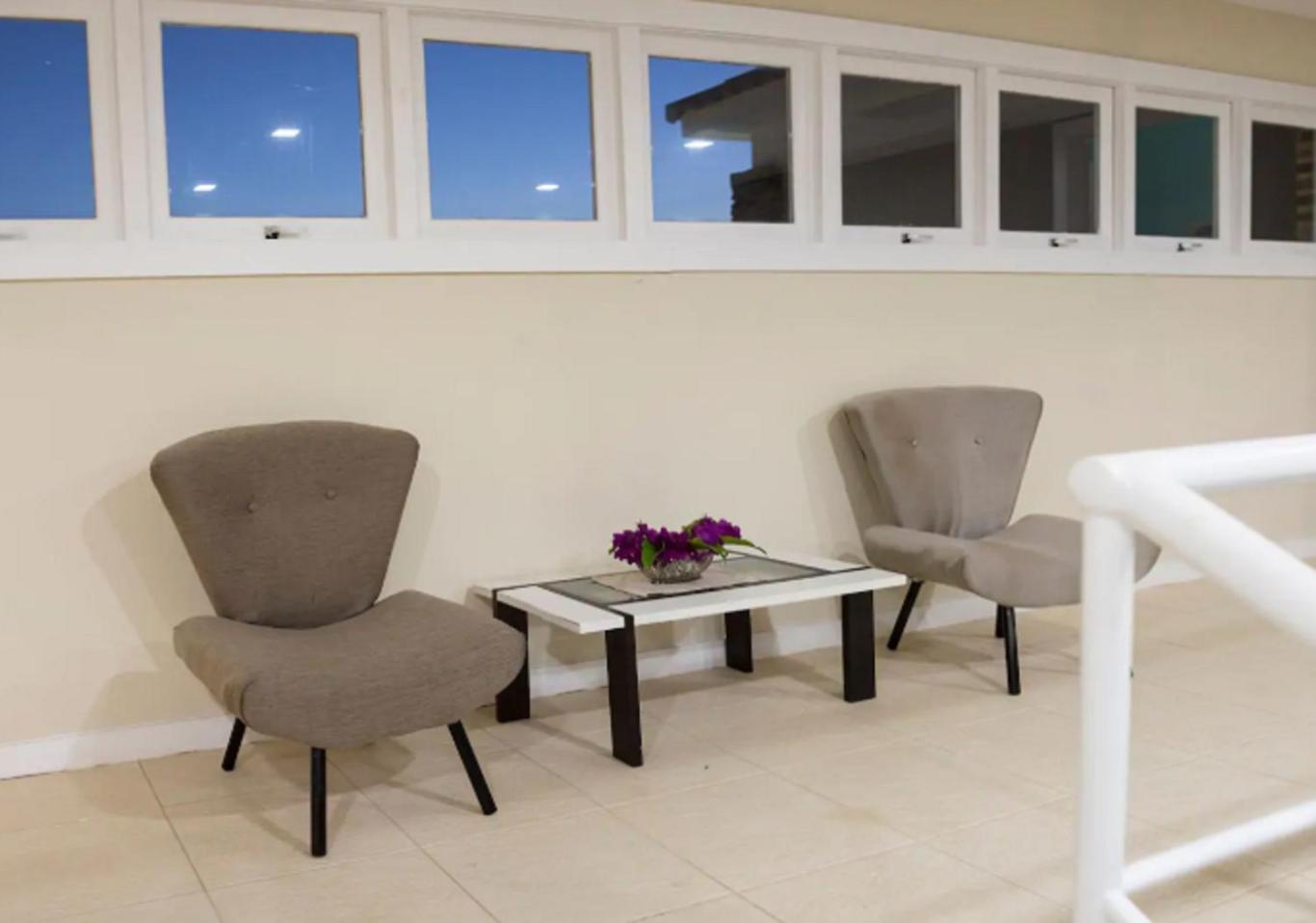 Villa Mar de fondo