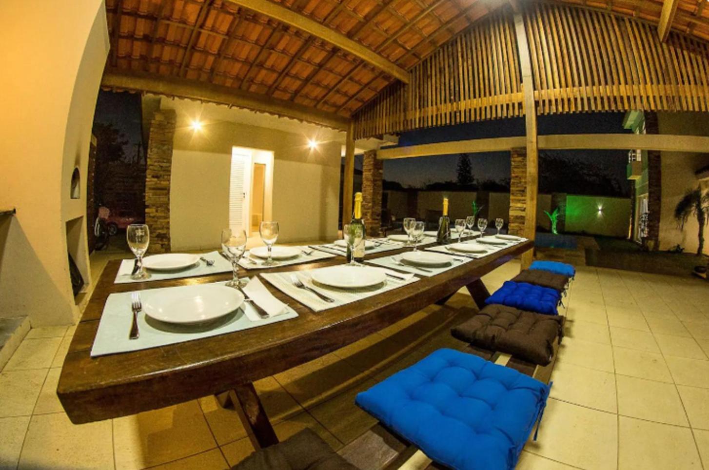 Villa Mar de fondo