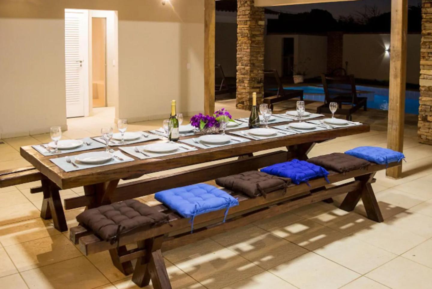 Villa Mar de fondo