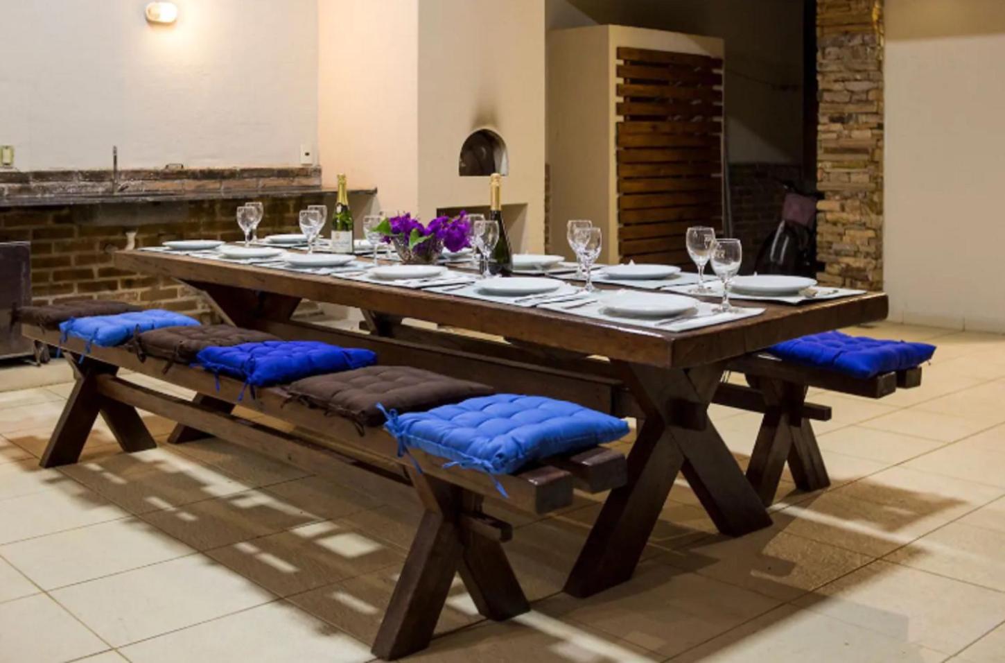 Villa Mar de fondo