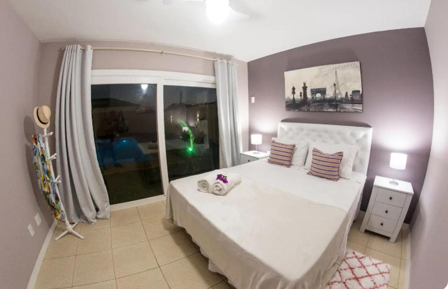 Villa Mar de fondo