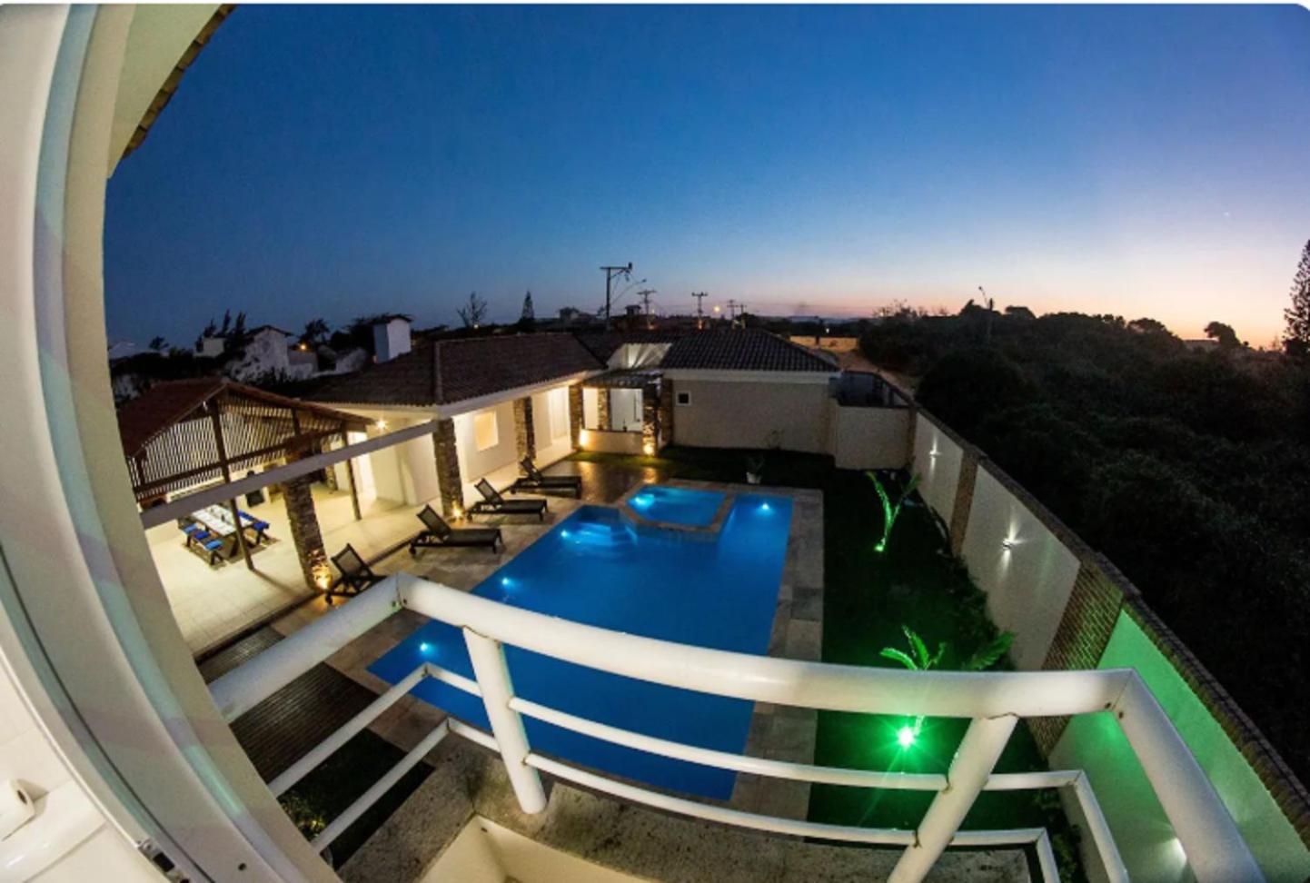 Villa Mar de fondo