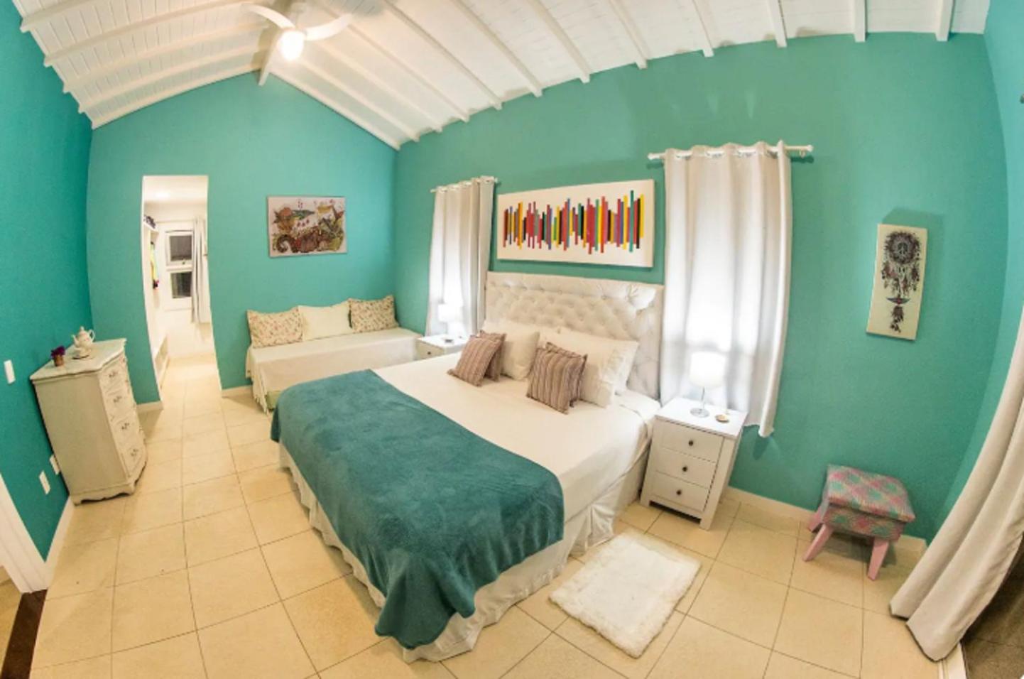 Villa Mar de fondo