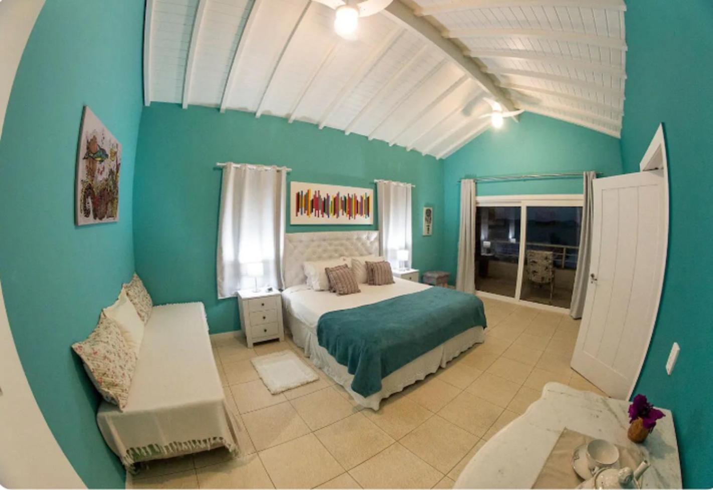 Villa Mar de fondo