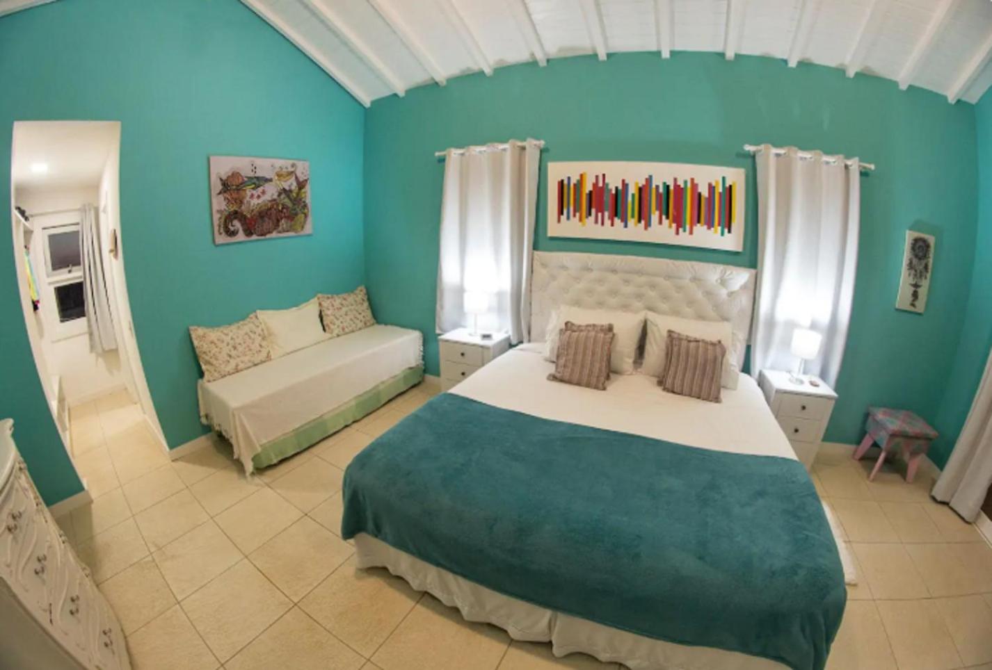 Villa Mar de fondo