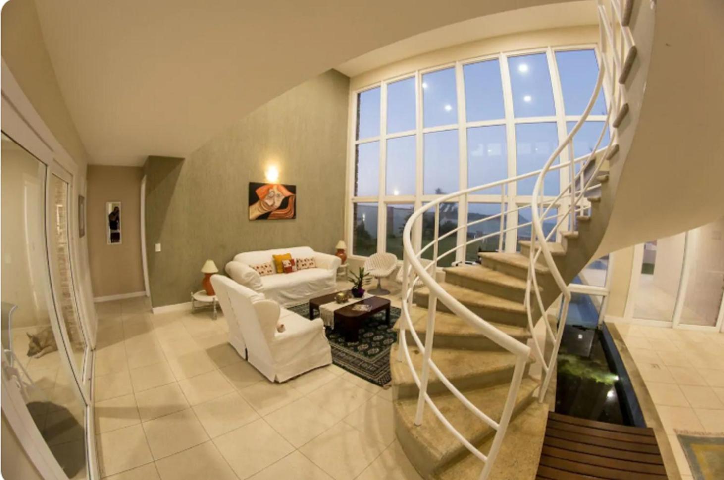 Villa Mar de fondo