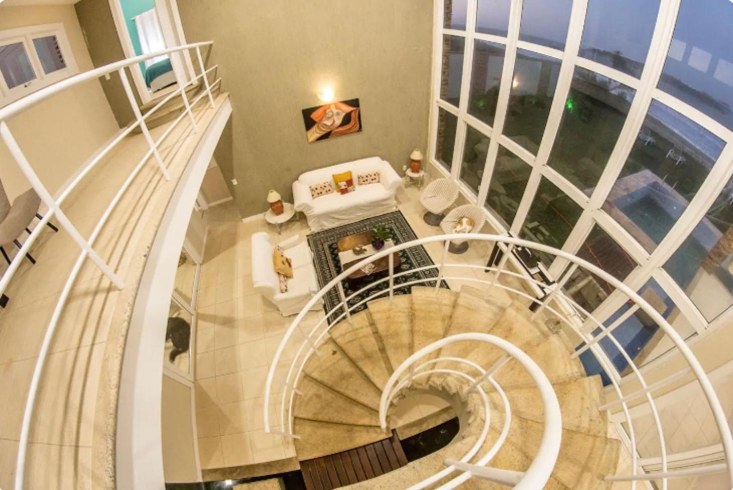 Villa Mar de fondo