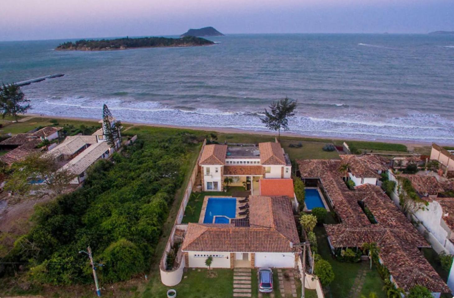 Villa Mar de fondo