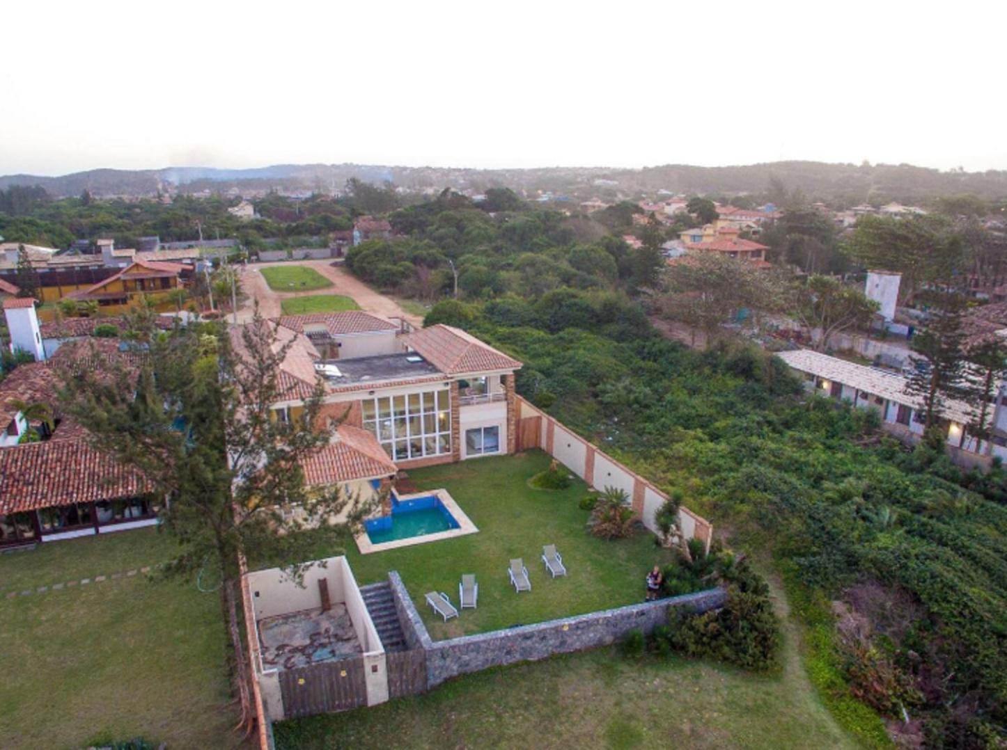 Villa Mar de fondo