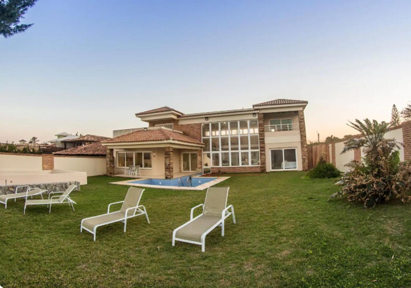 Villa Mar de fondo