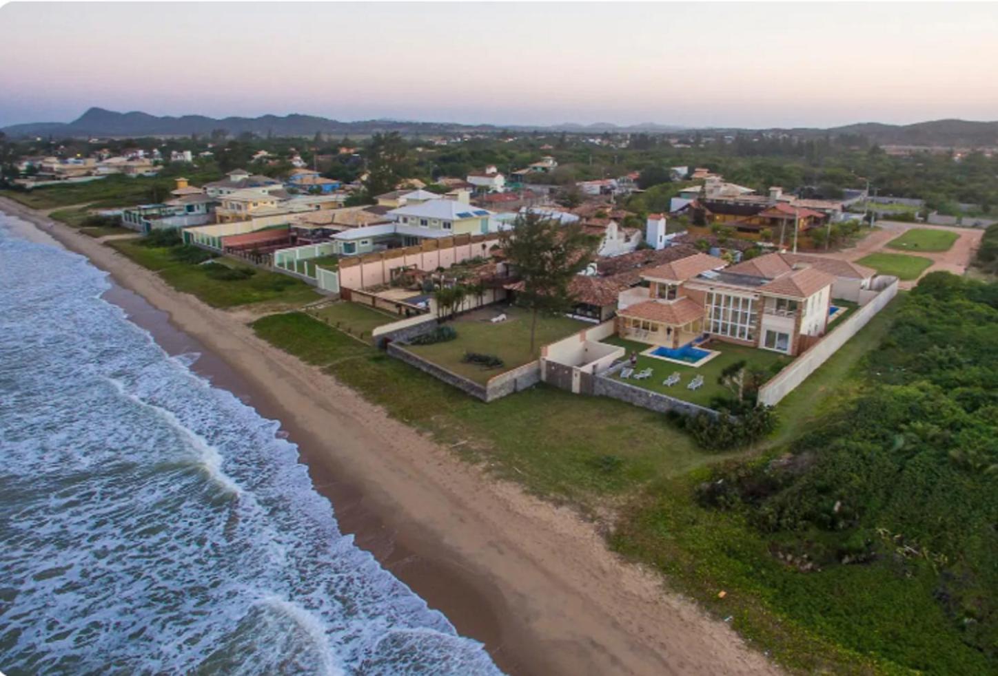 Villa Mar de fondo