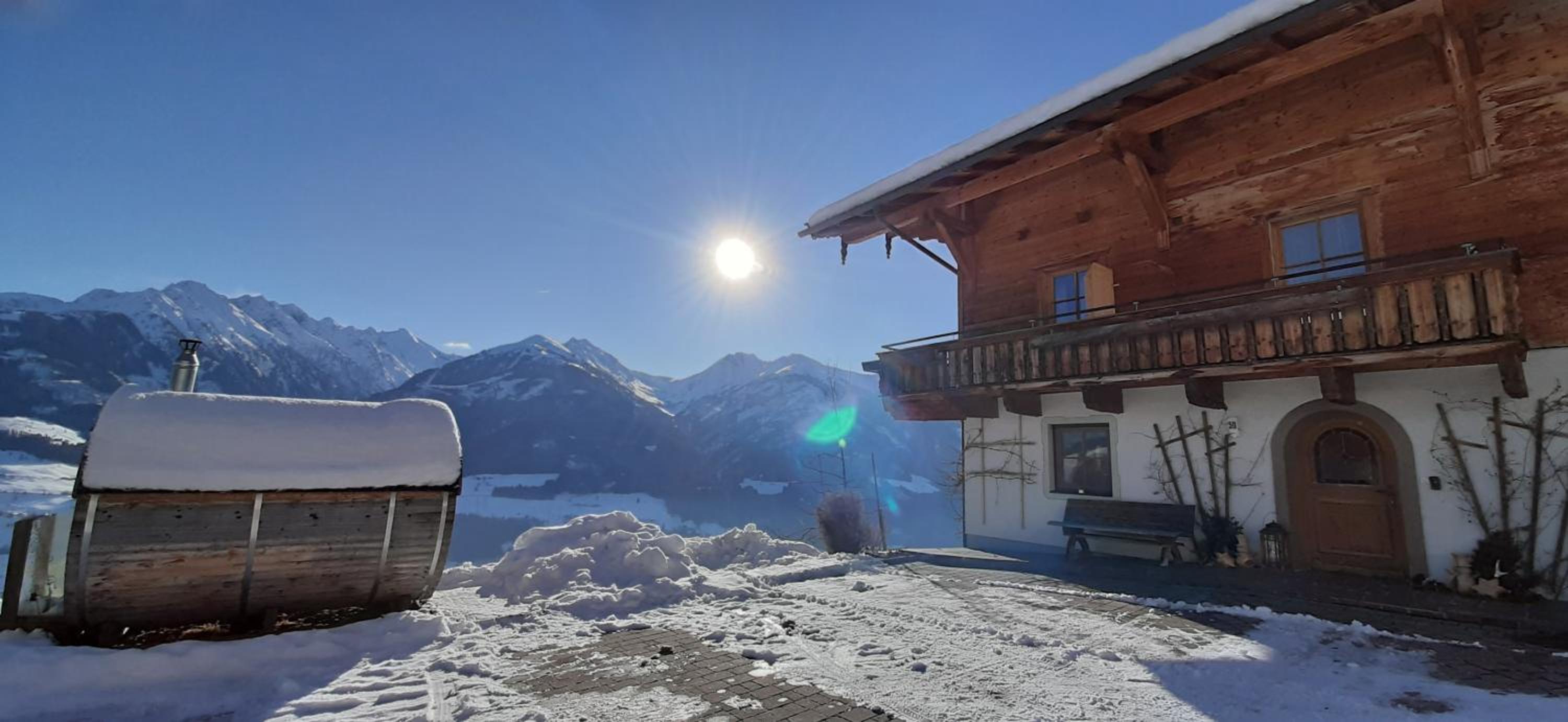 Hotel Hochleiten-Gut