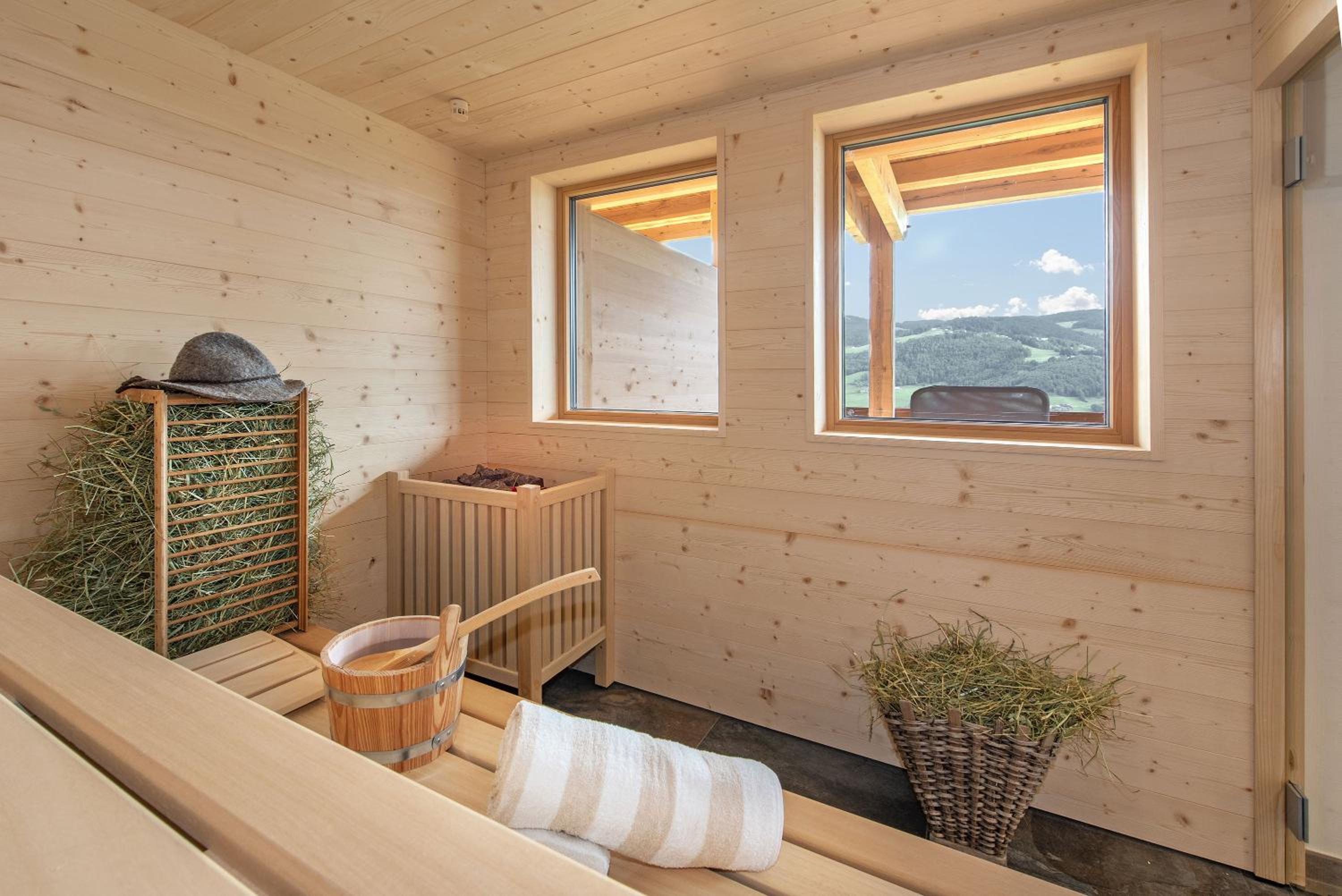 Ferienbauernhof Wieserhof view 2