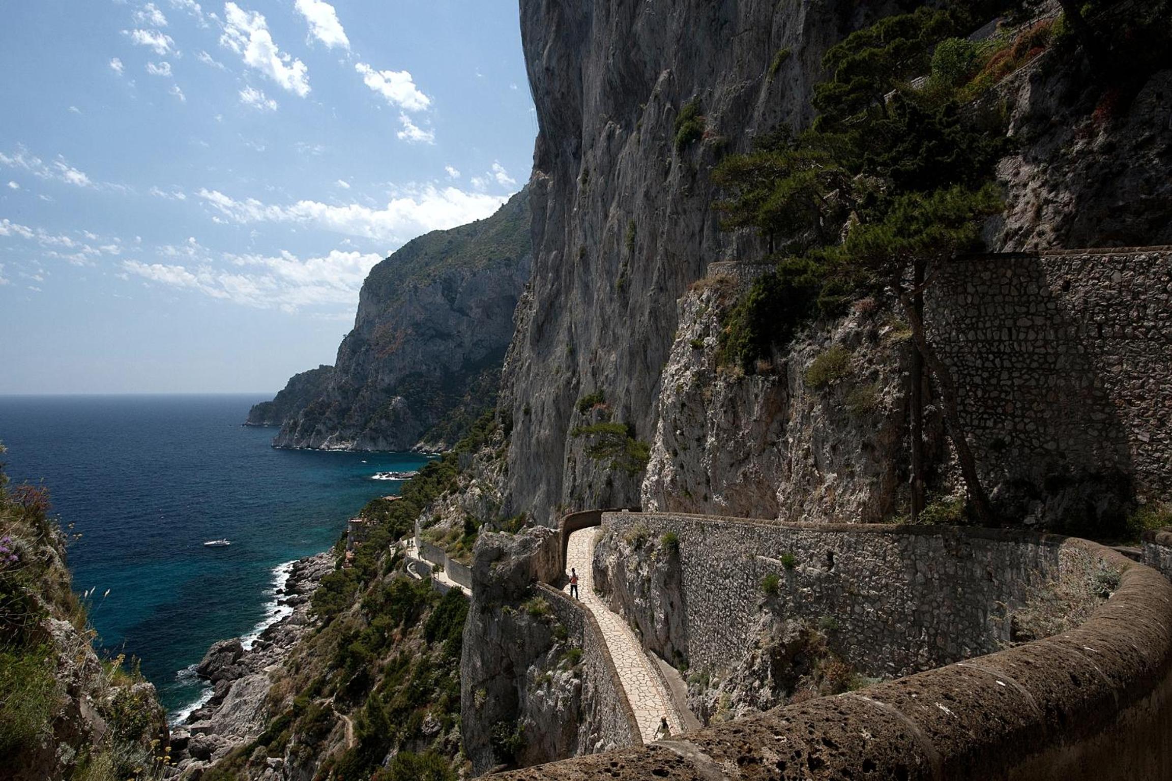 Le Ginestre di Capri BB & Holiday House view 5