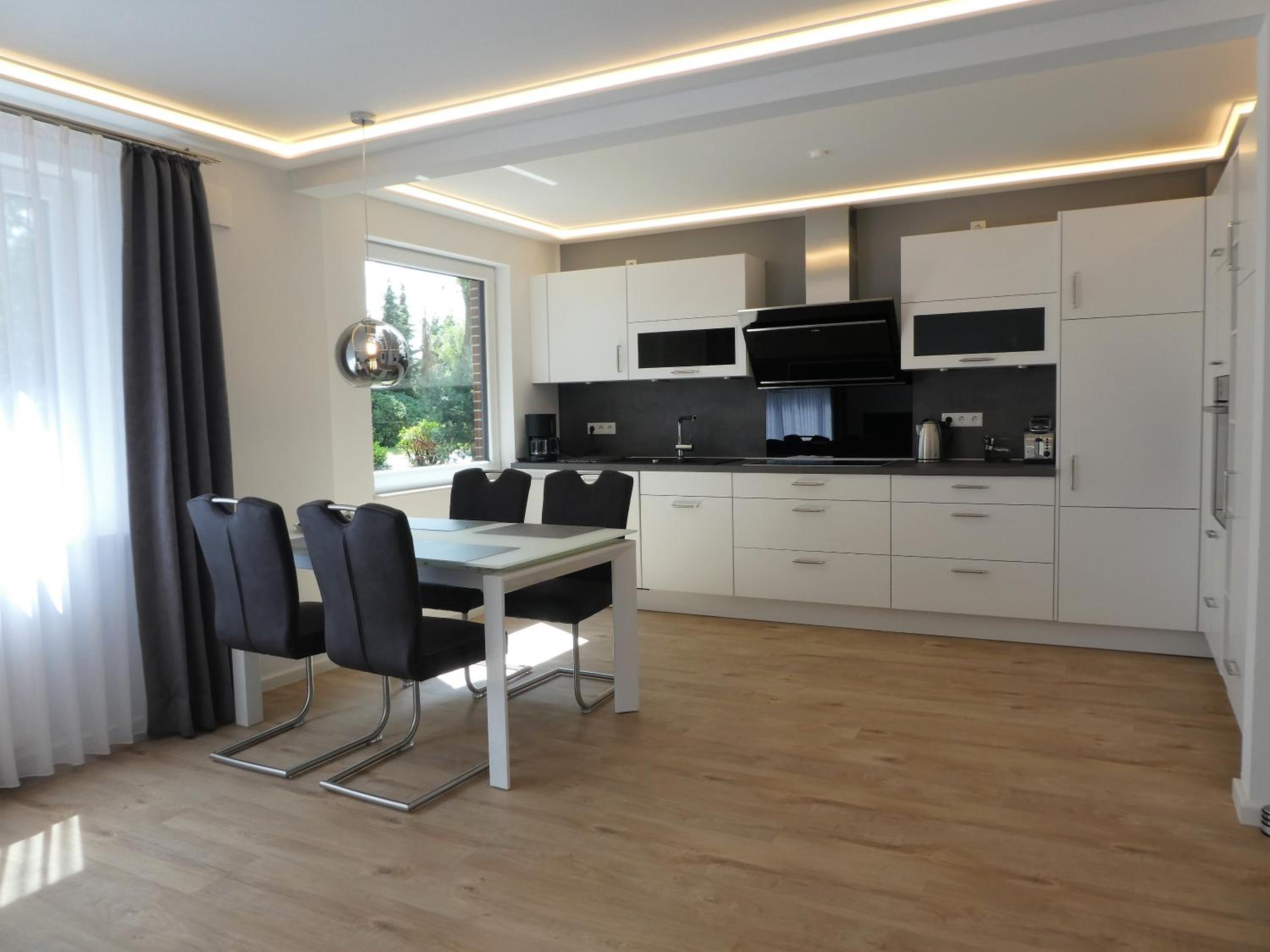 Luxus FeWo Albatros direkt am Golfplatz mit Garage und Terrasse view 5
