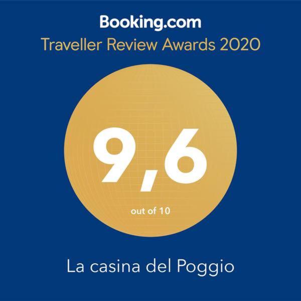 La casina del Poggio view 5