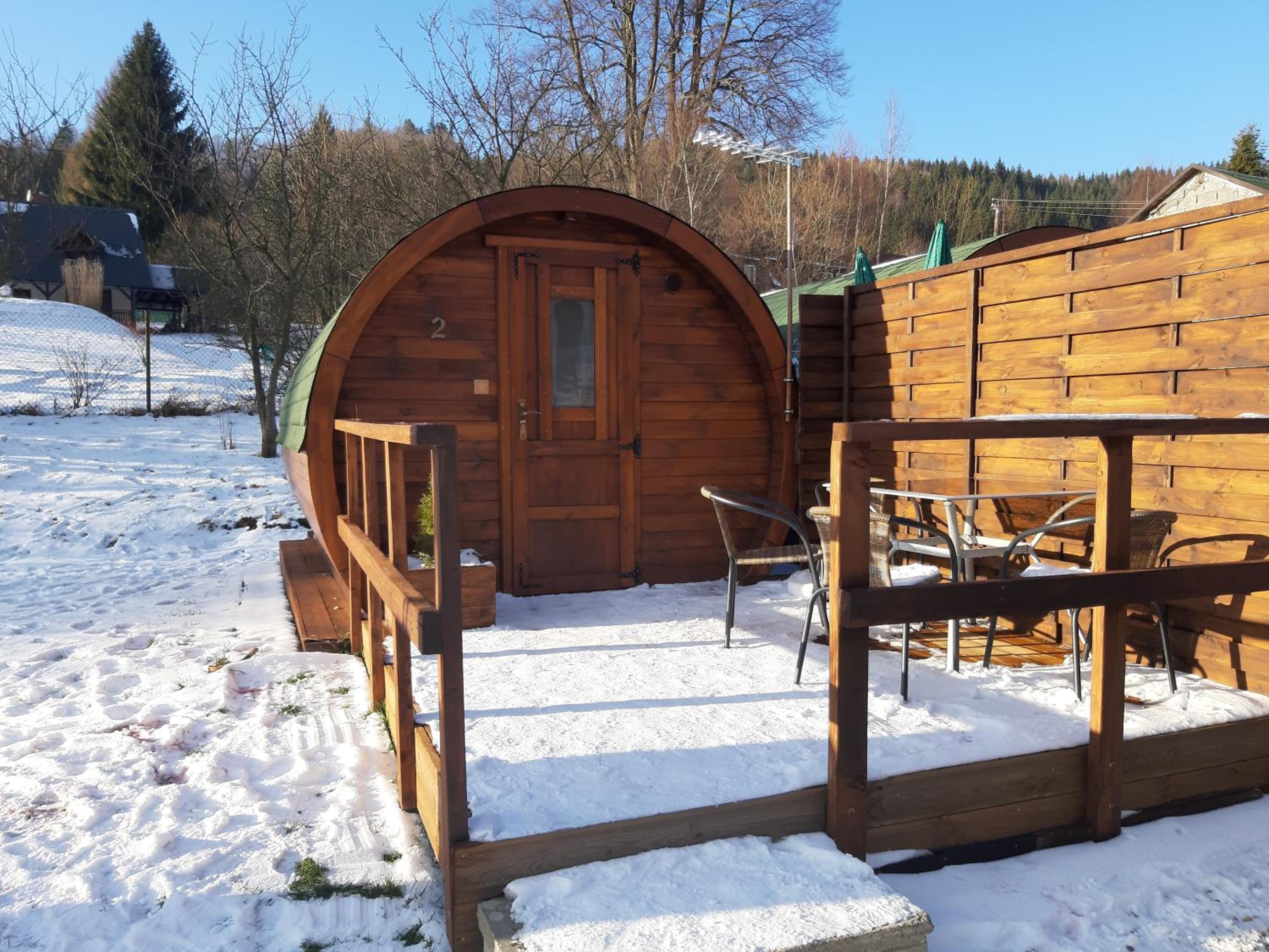 Wellness Penzion Stonozka