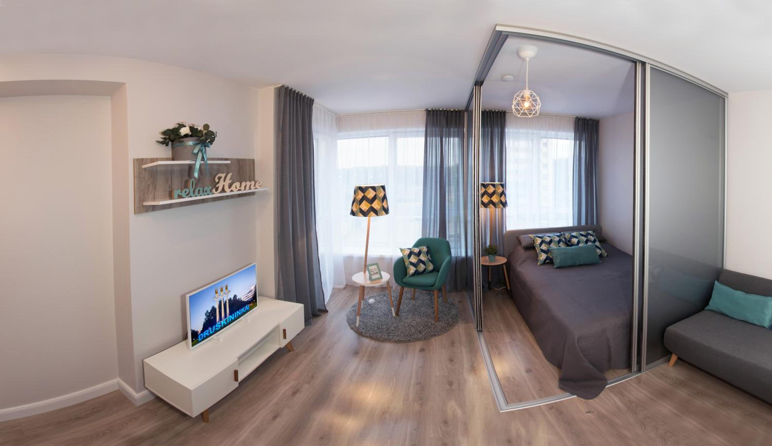 Relax apartments near Egle view 3
