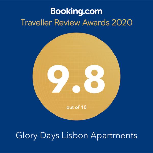 Glory Days Lisbon Apartments view 3