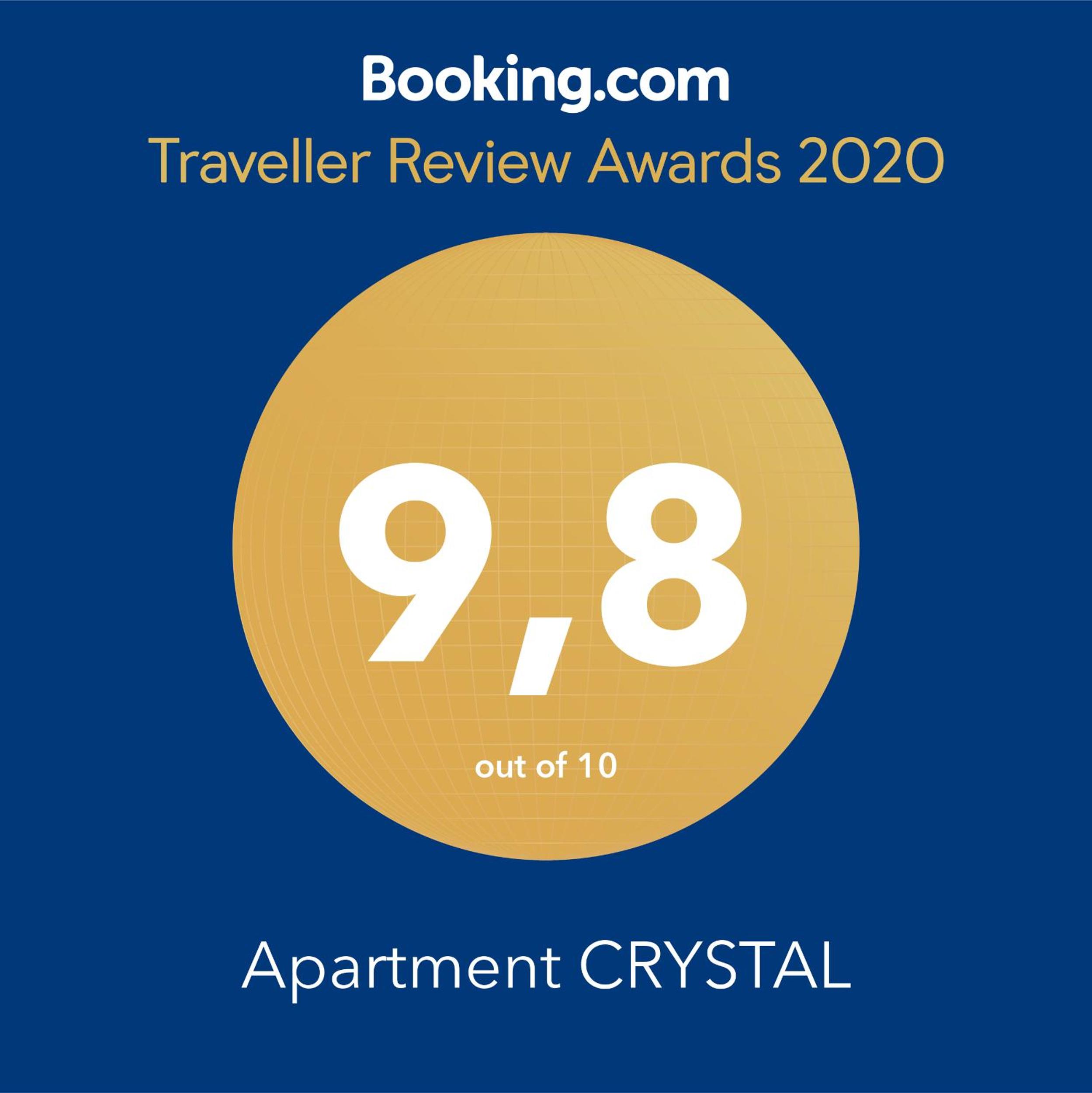 Apartment CRYSTAL