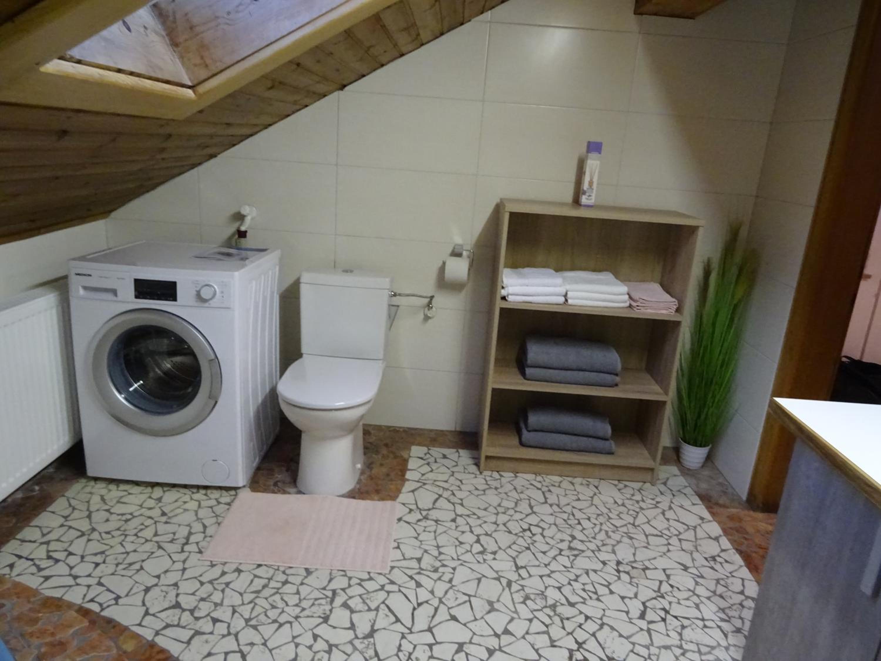 Pepi‘s Apartment