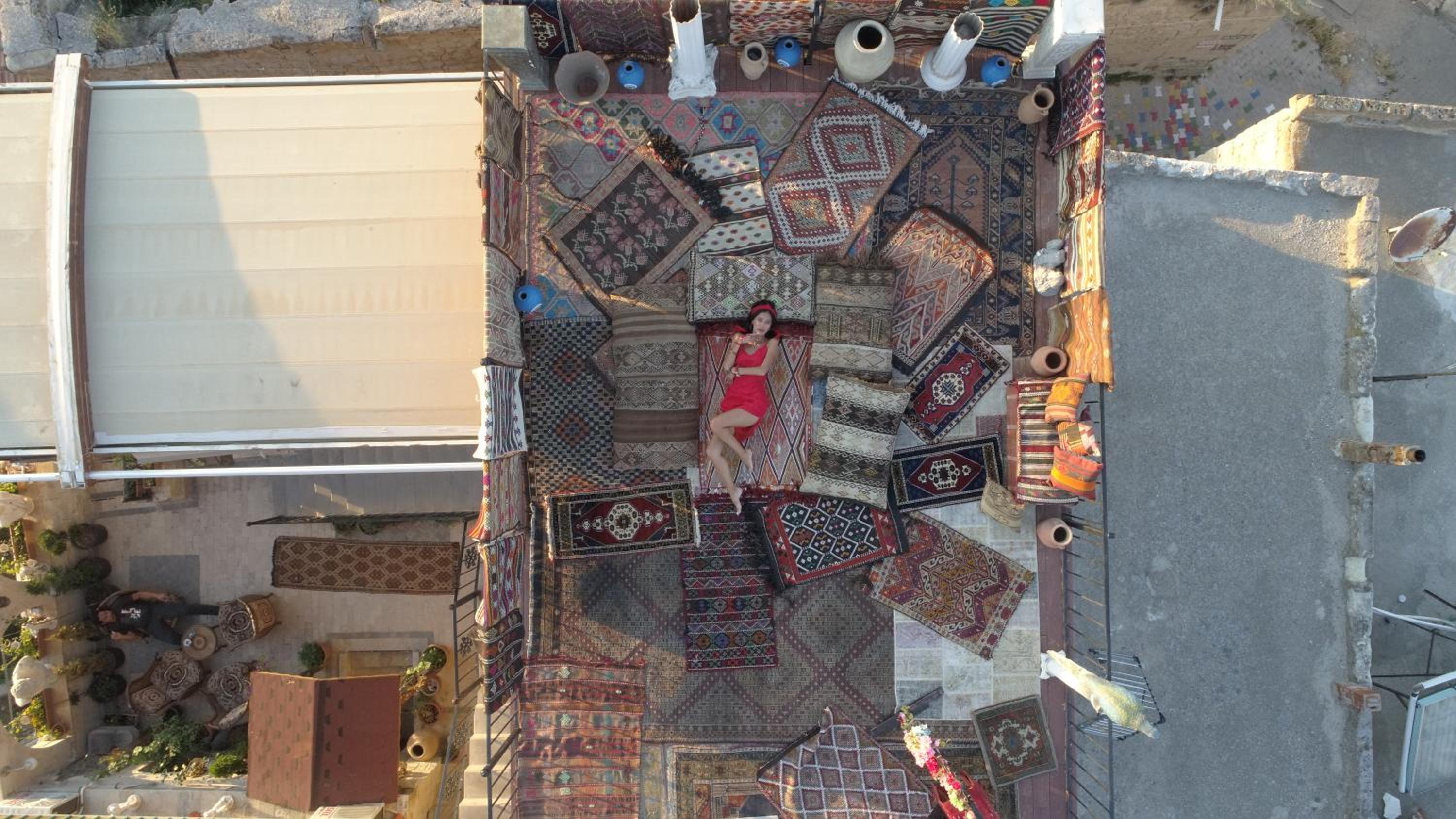 Goreme Palace Cave Suites - Image 103