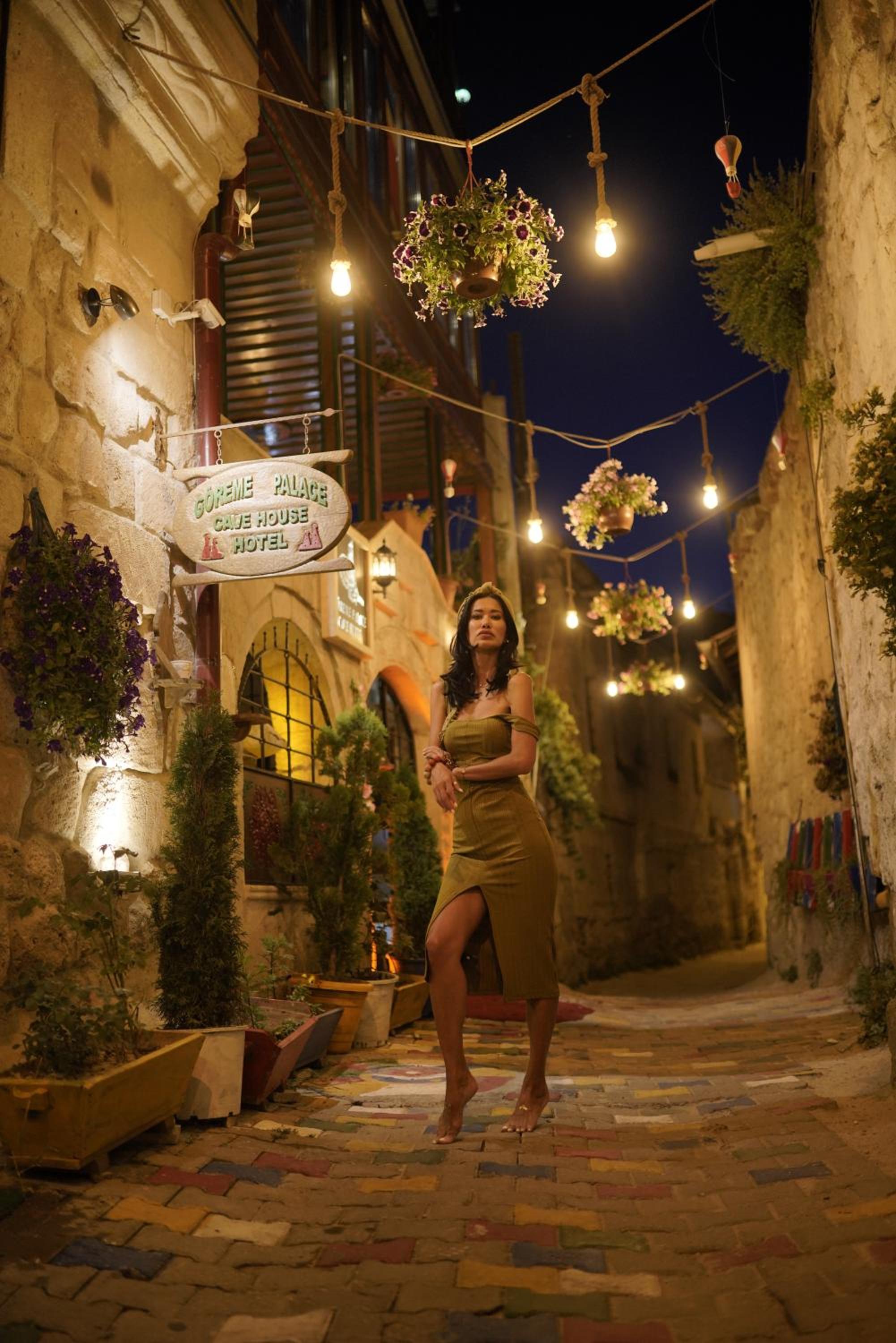 Goreme Palace Cave Suites - Image 43