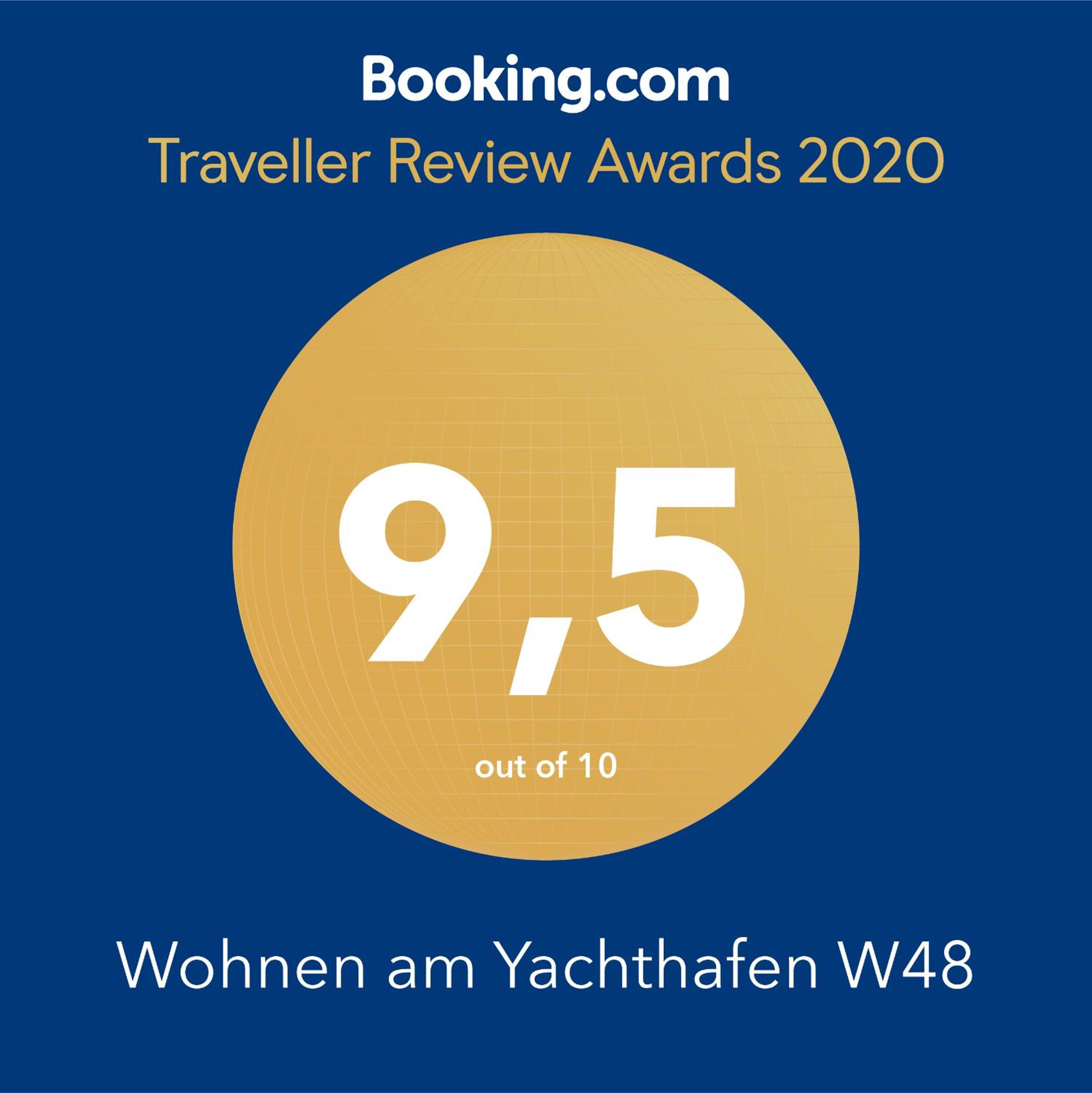 Wohnen am Yachthafen W48 view 5