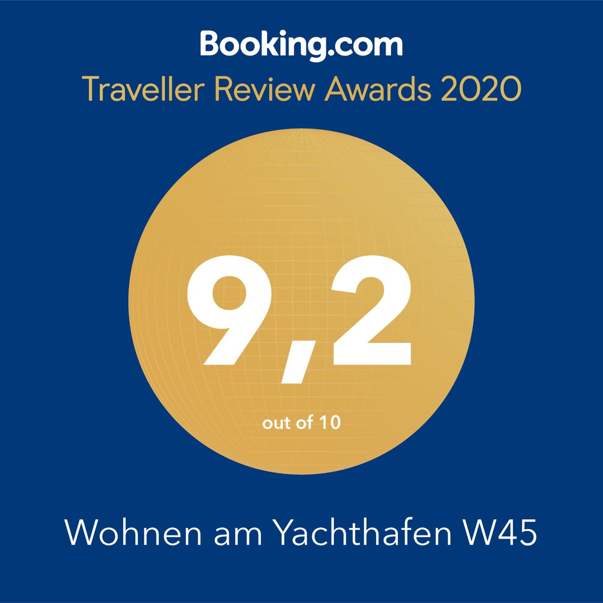 Wohnen am Yachthafen W45 view 3