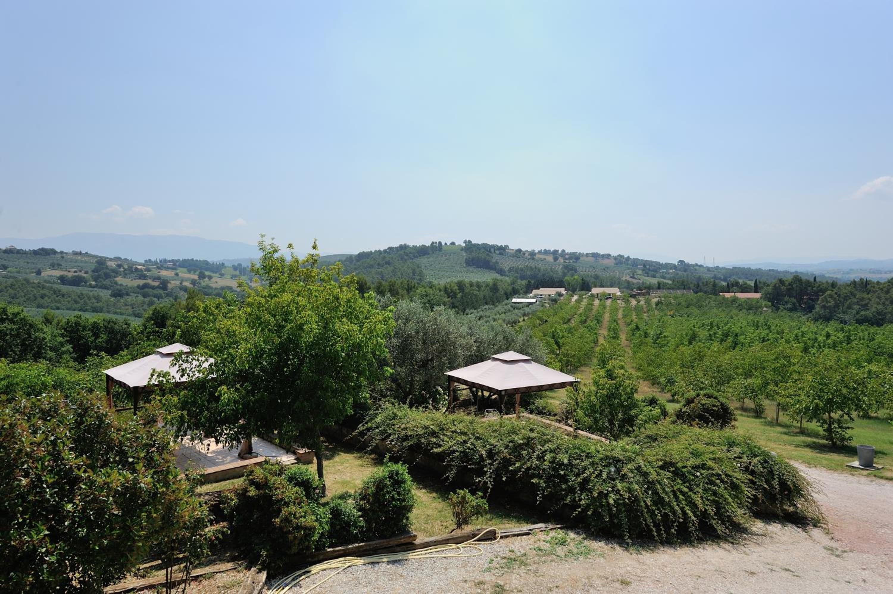 Agriturismo Belsito Pian Di Boccio